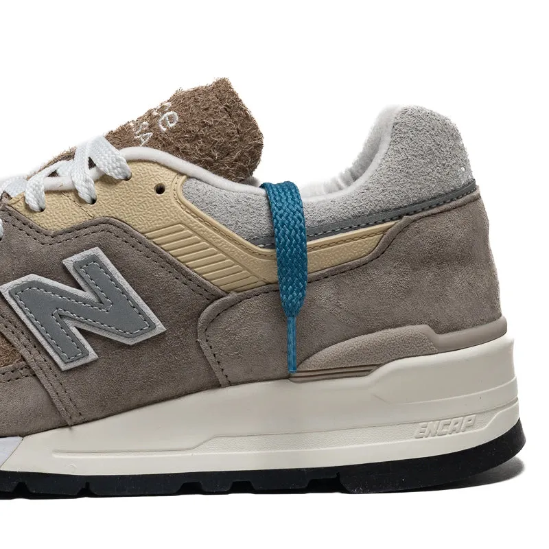 New Balance Made in USA 997 - Light Mushroom/Mirage Grey