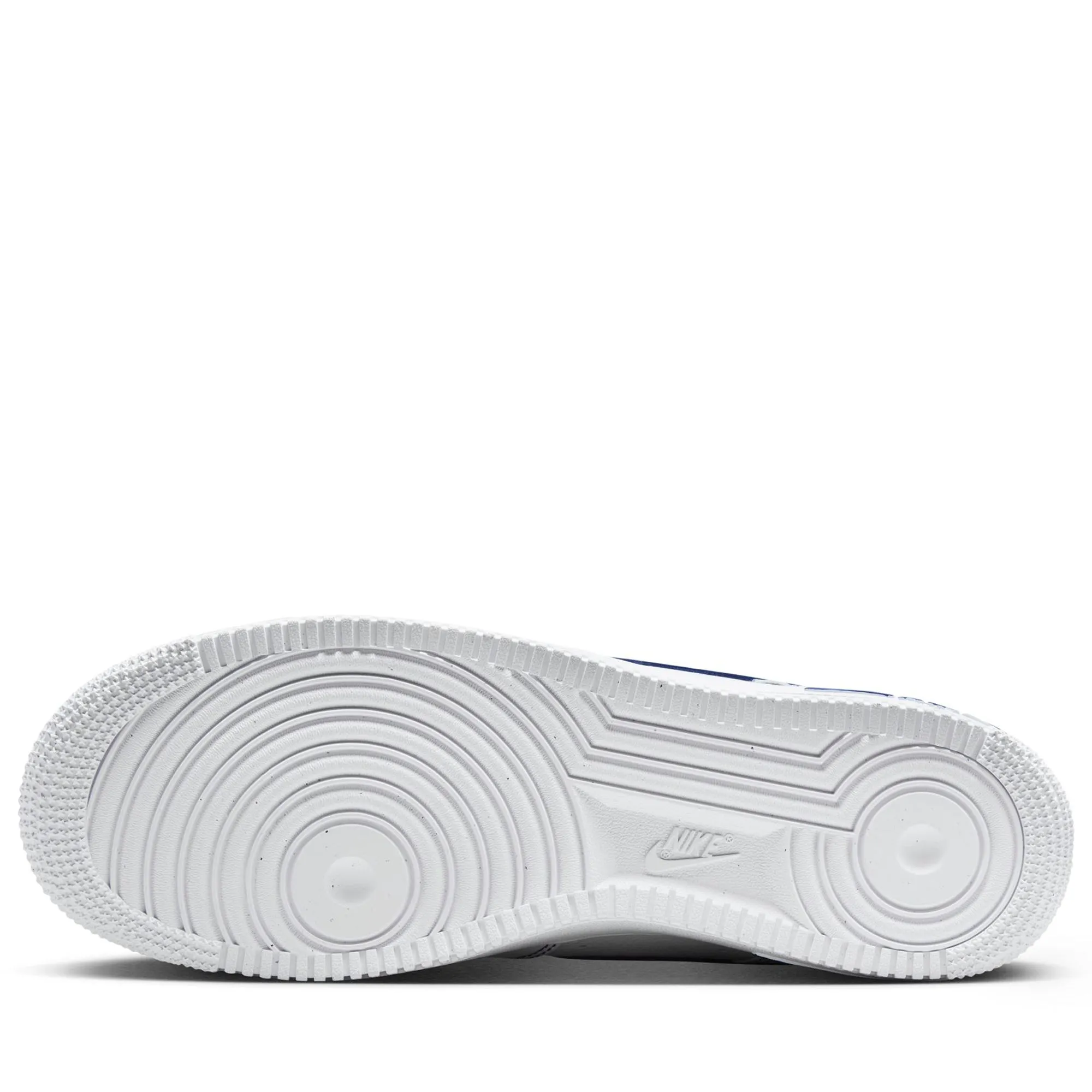 Nike Air Force 1 '07 LV8 - White/Deep Royal Blue