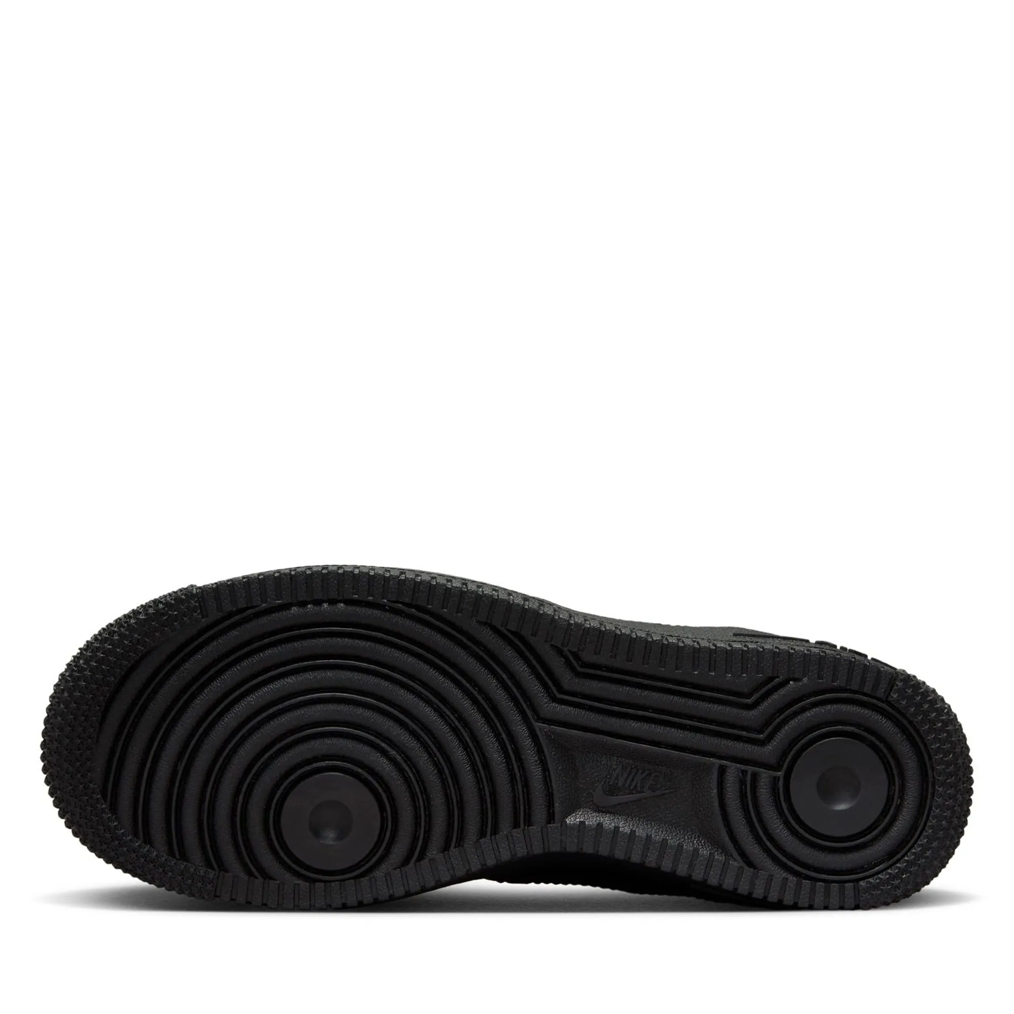Nike Air Force 1 LE (GS) - Black/Black