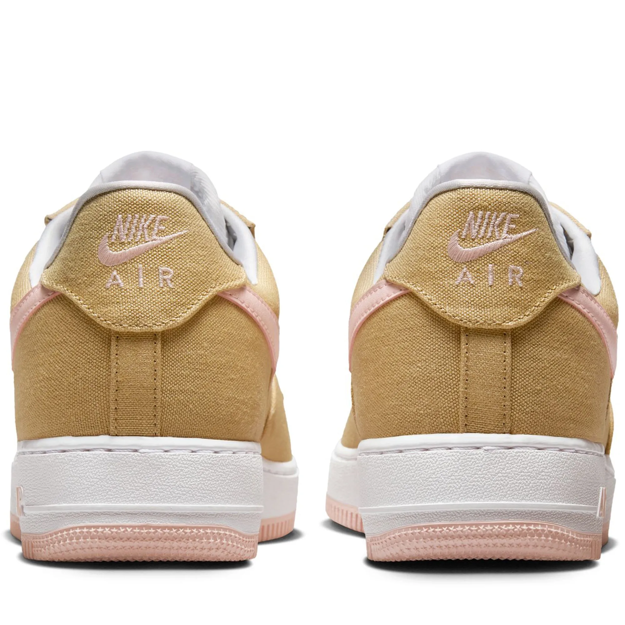 Nike Air Force 1 Retro 'Linen Canvas' - Linen/Atmosphere