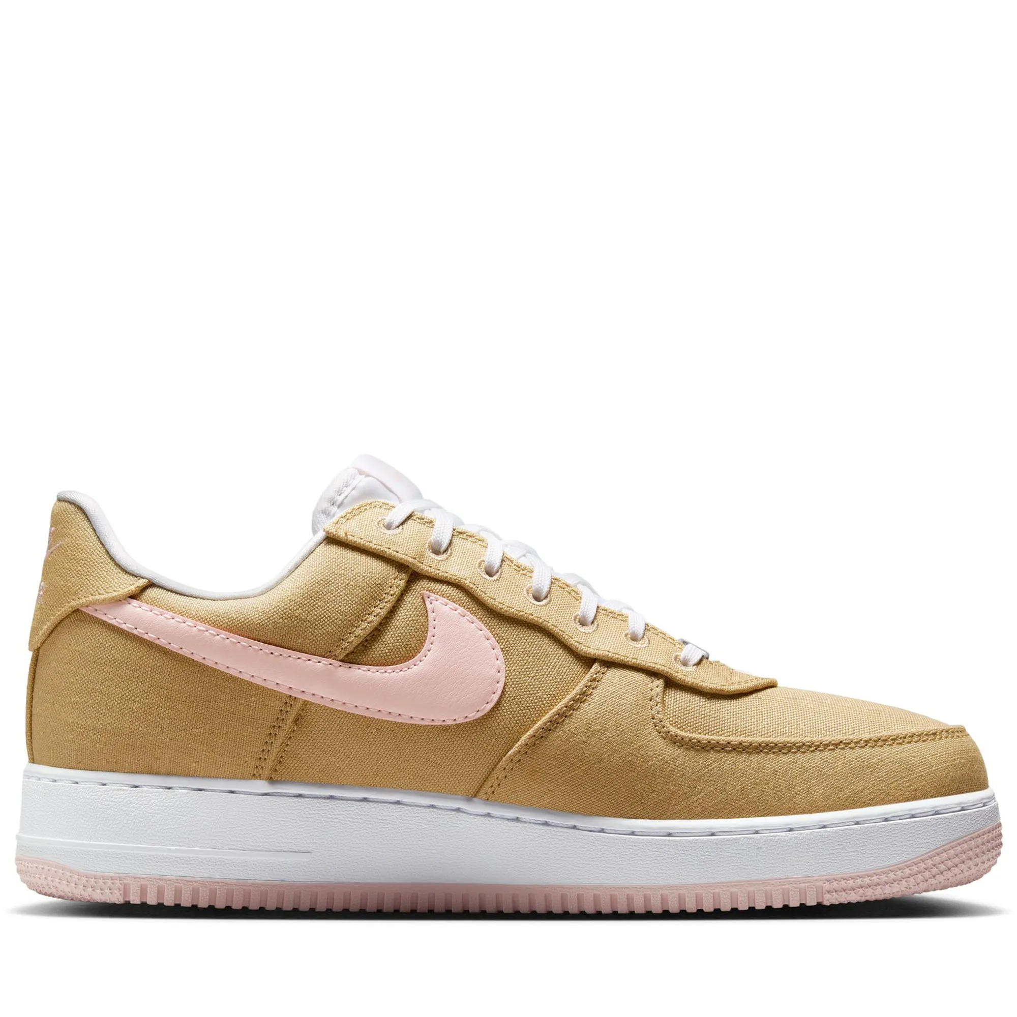 Nike Air Force 1 Retro 'Linen Canvas' - Linen/Atmosphere