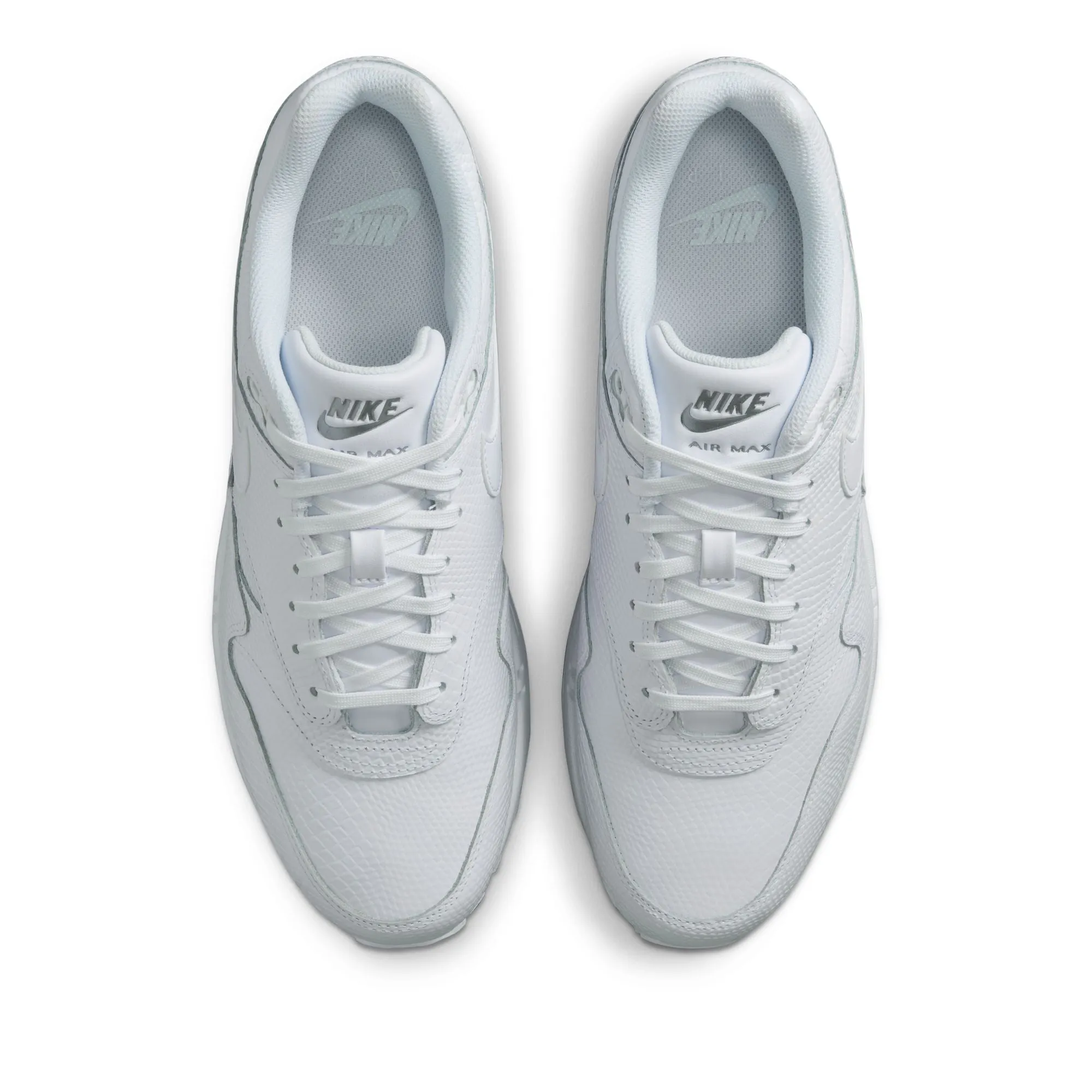 Nike Air Max 1 Premium - White/Pure Platinum