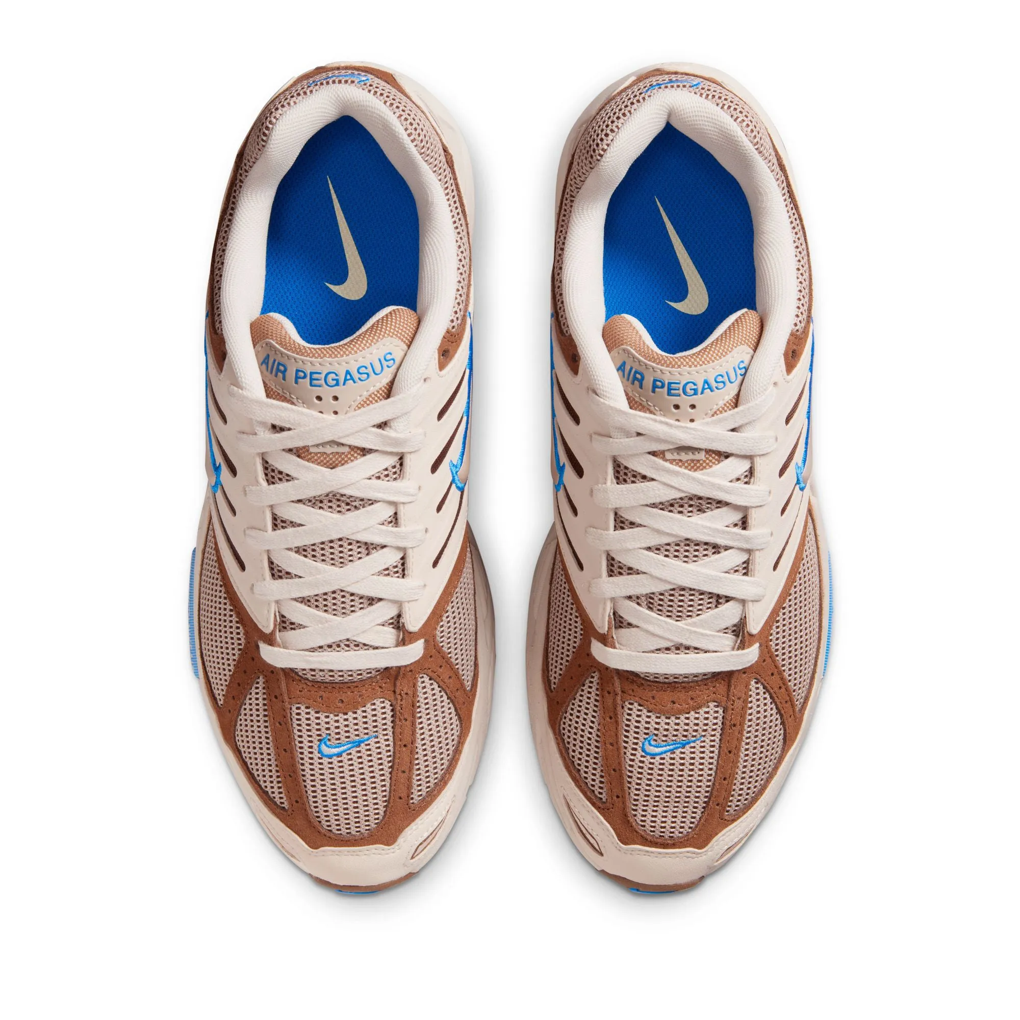 Nike Air Pegasus 2005 SE - Light Orewood Brown/Photo Blue
