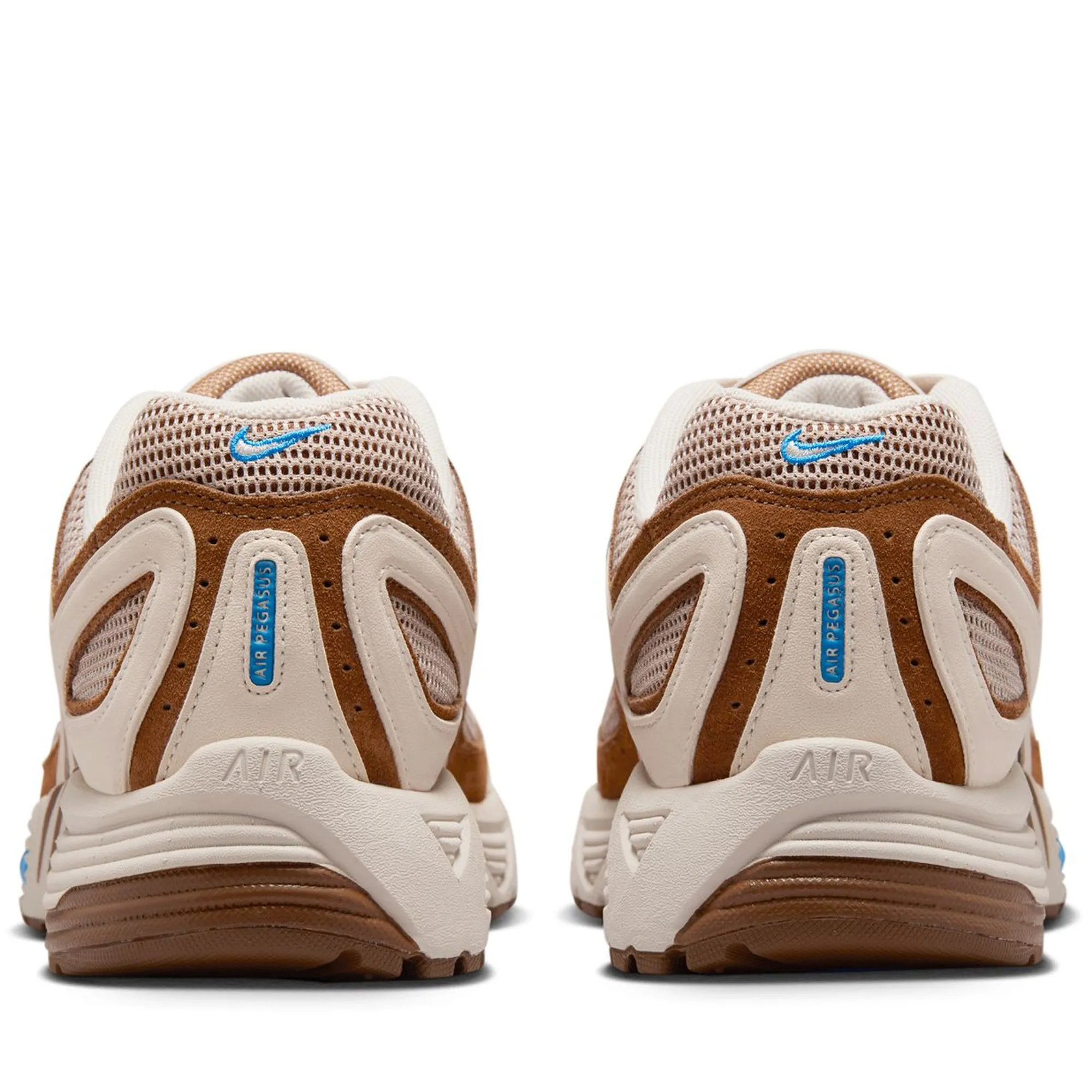 Nike Air Pegasus 2005 SE - Light Orewood Brown/Photo Blue