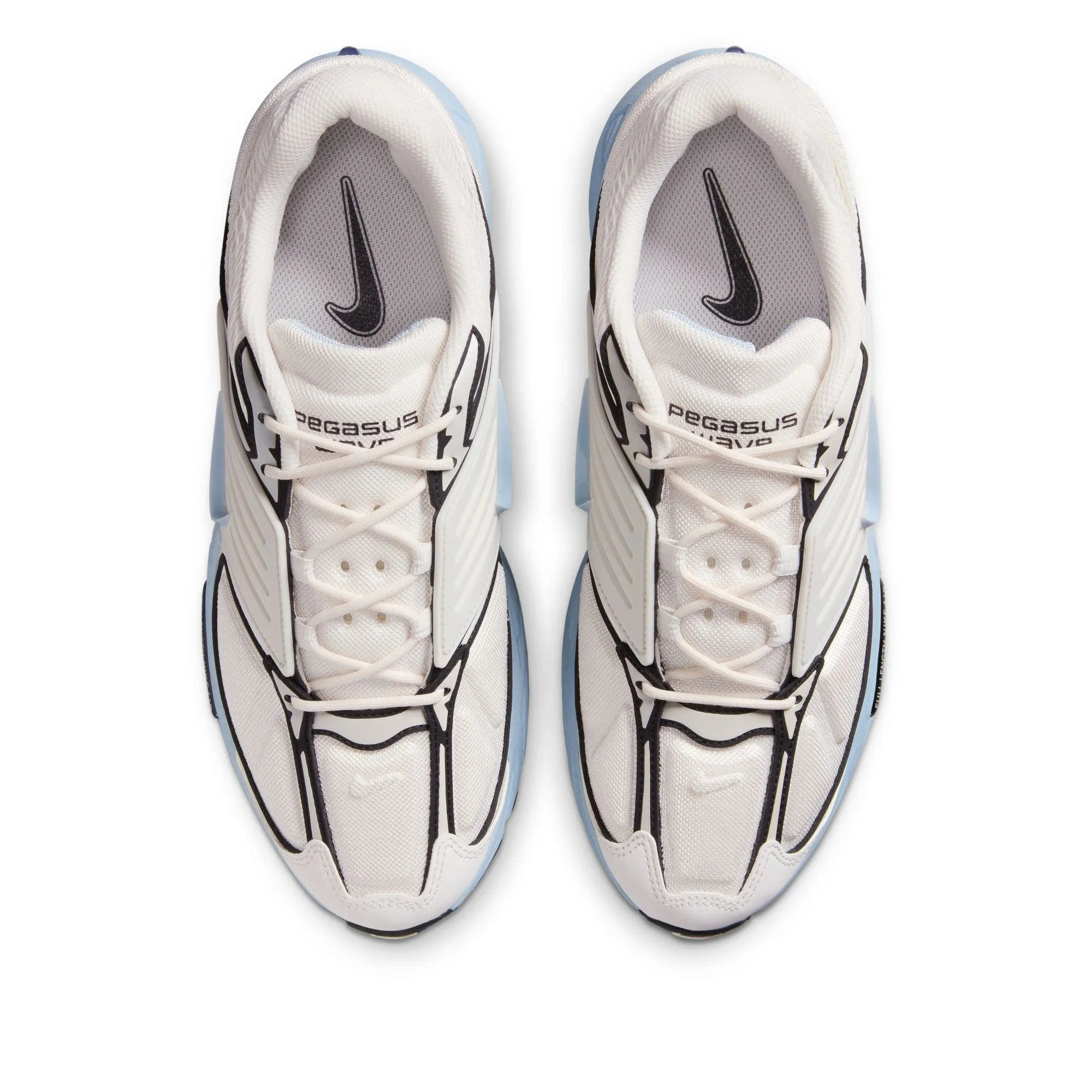 Nike Air Pegasus Wave - Phantom/Light Armory Blue