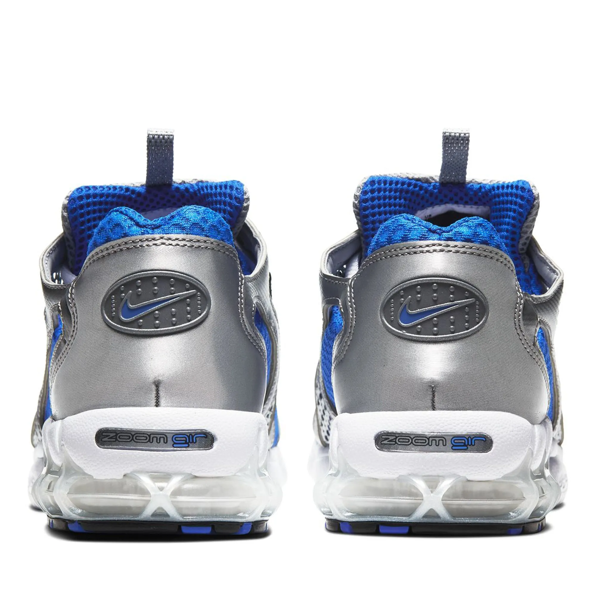 Nike Air Zoom Spiridon Cage 2 - Metallic Silver/Varsity Royal