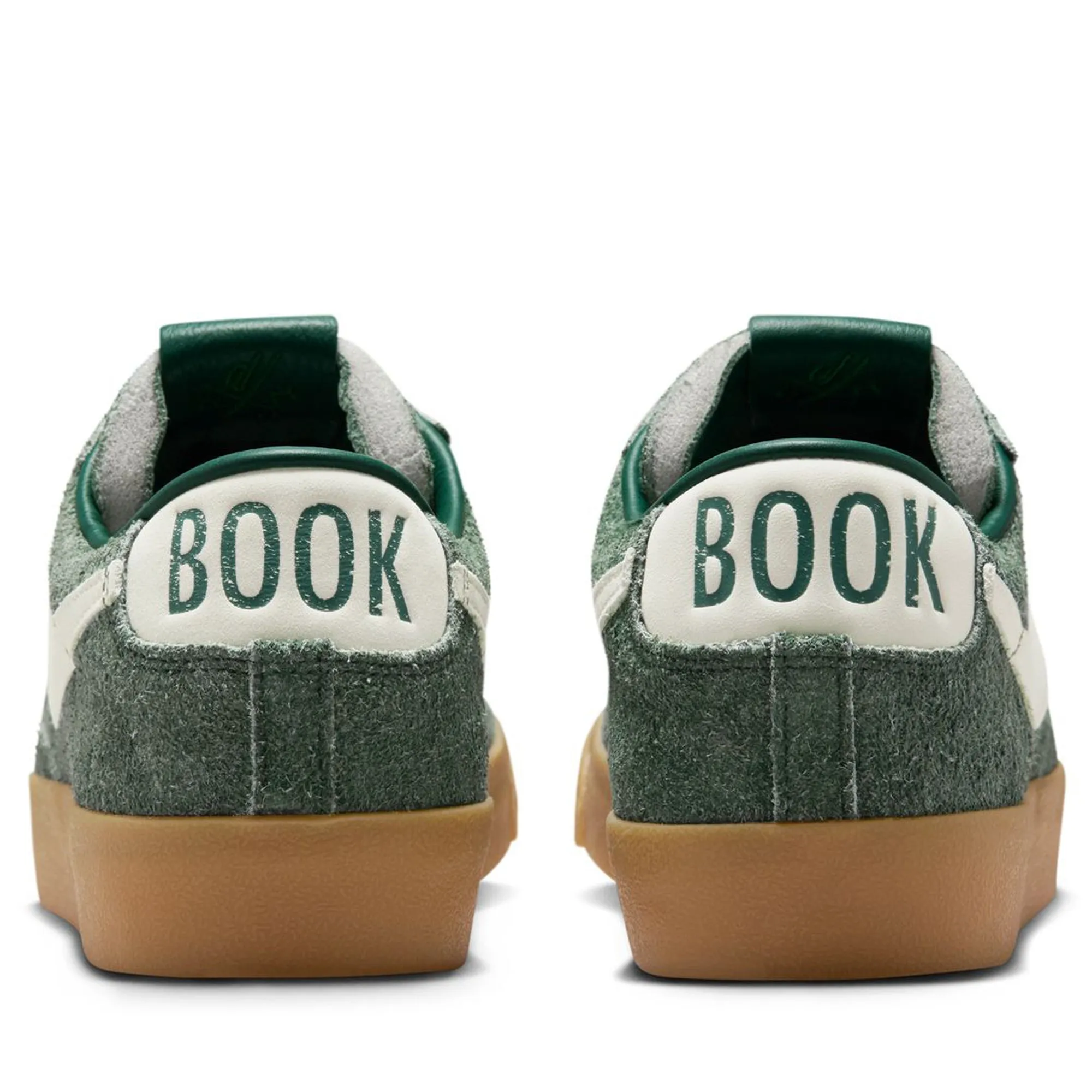 Nike Blazer Low Book 'Chevy' - TM Dark Green/Sail