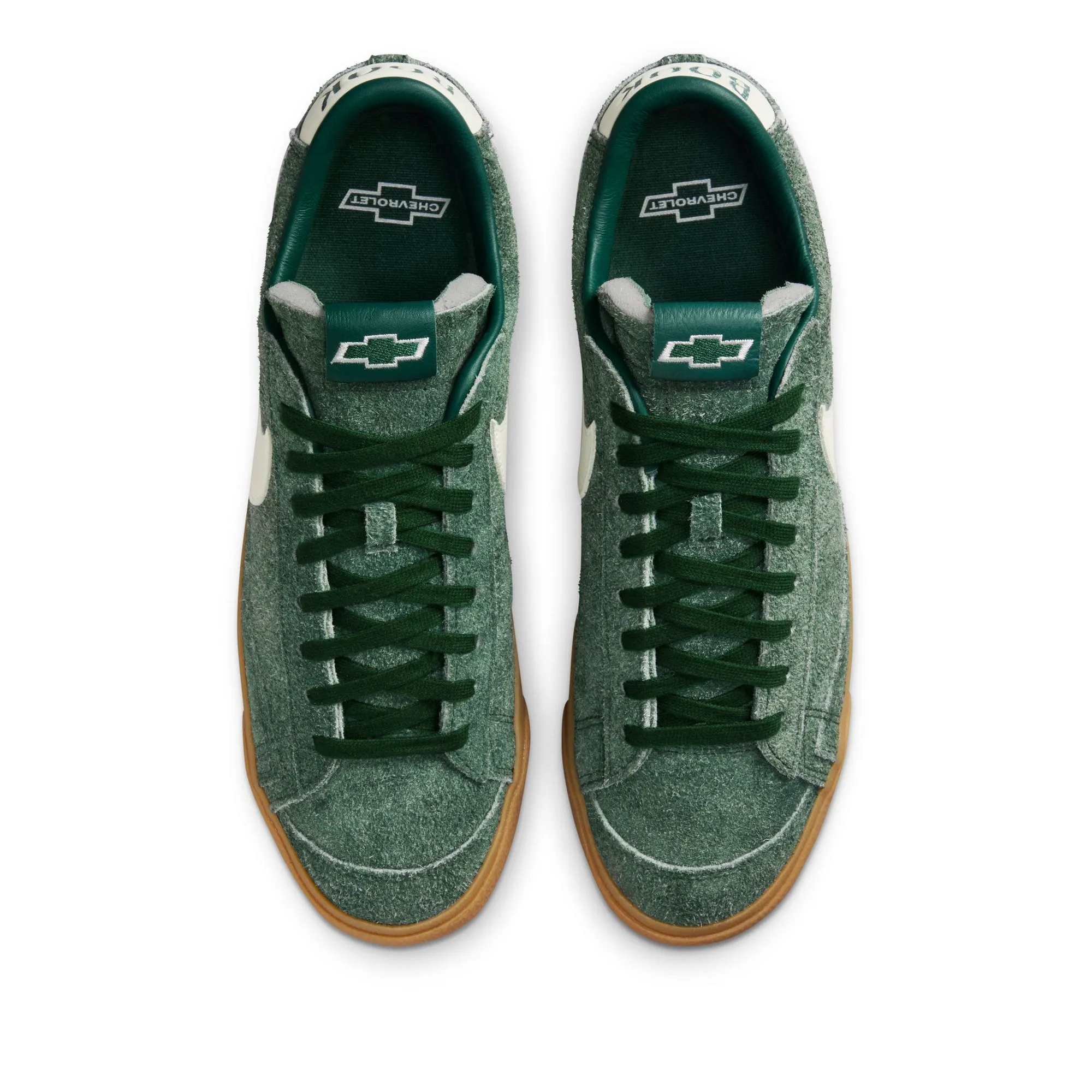 Nike Blazer Low Book 'Chevy' - TM Dark Green/Sail