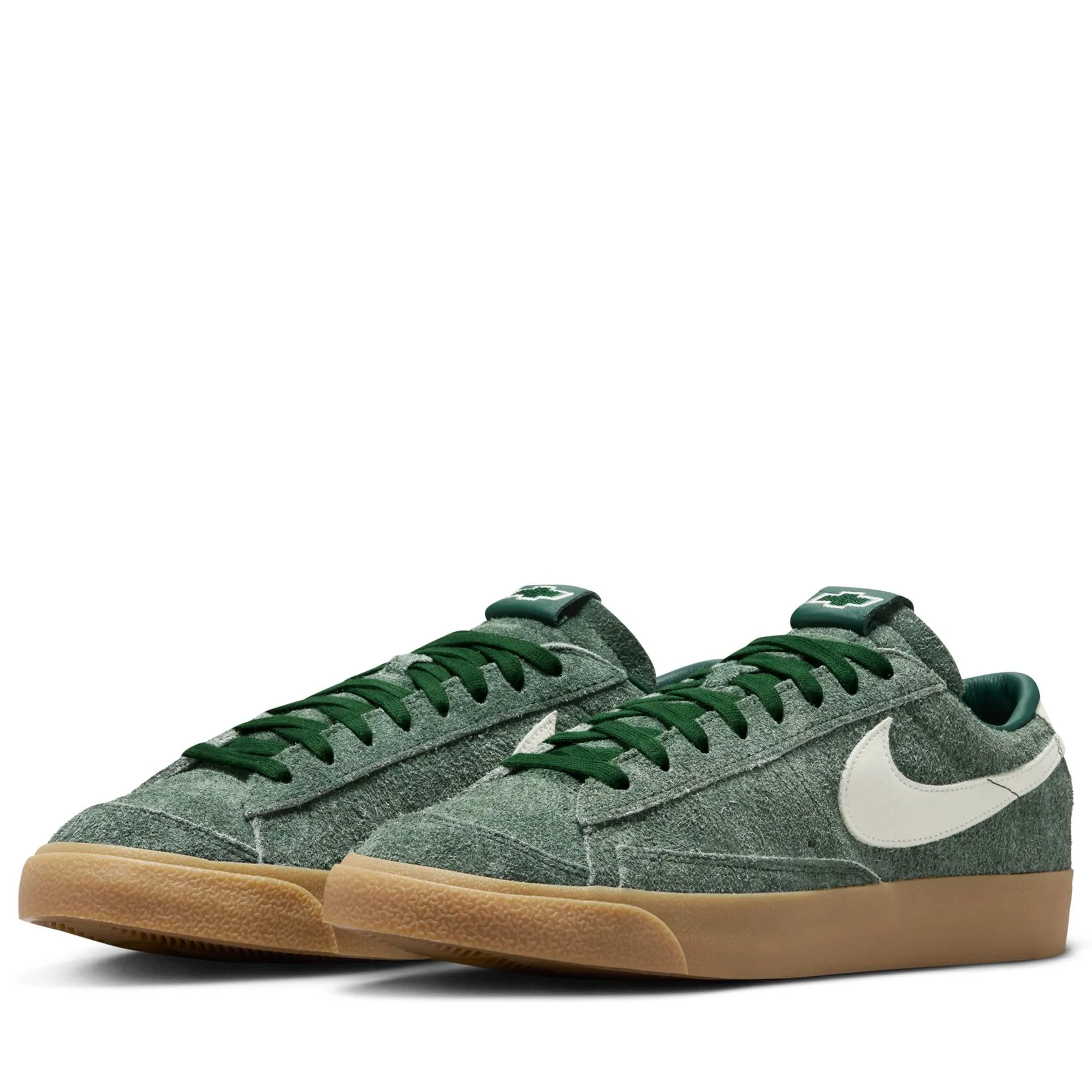 Nike Blazer Low Book 'Chevy' - TM Dark Green/Sail