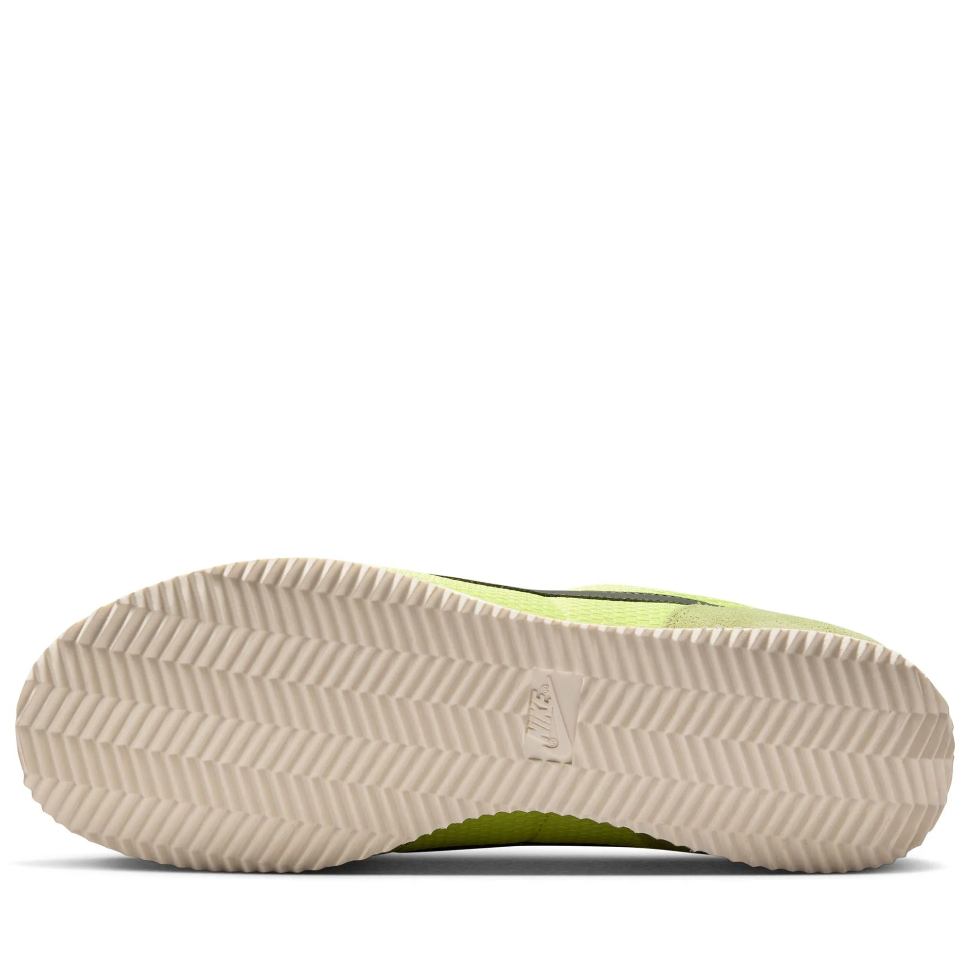 Nike Cortez Textile - Light Lemon Twist/Black
