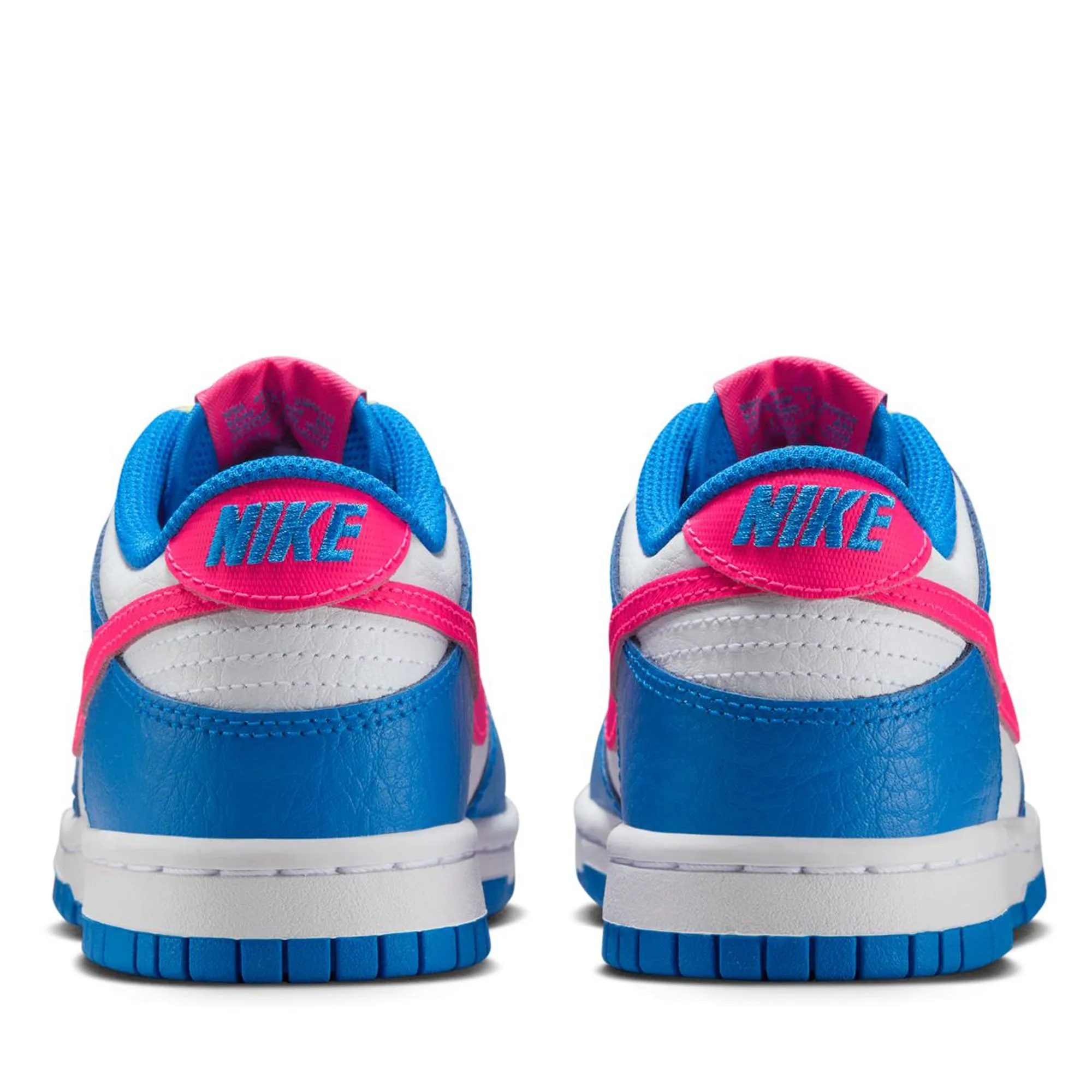 Nike Dunk Low (GS) - Photo Blue/Hyper Pink
