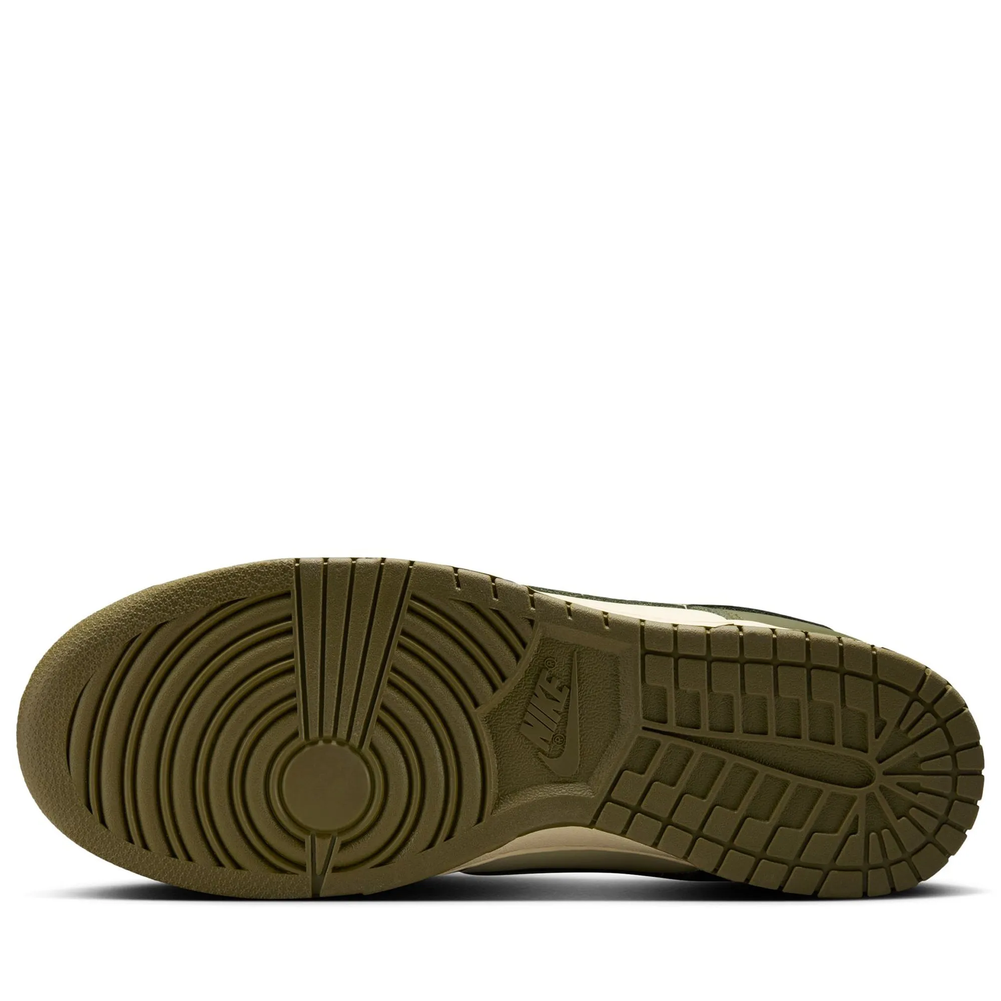 Nike Dunk Low Retro - Coconut Milk/Rough Green