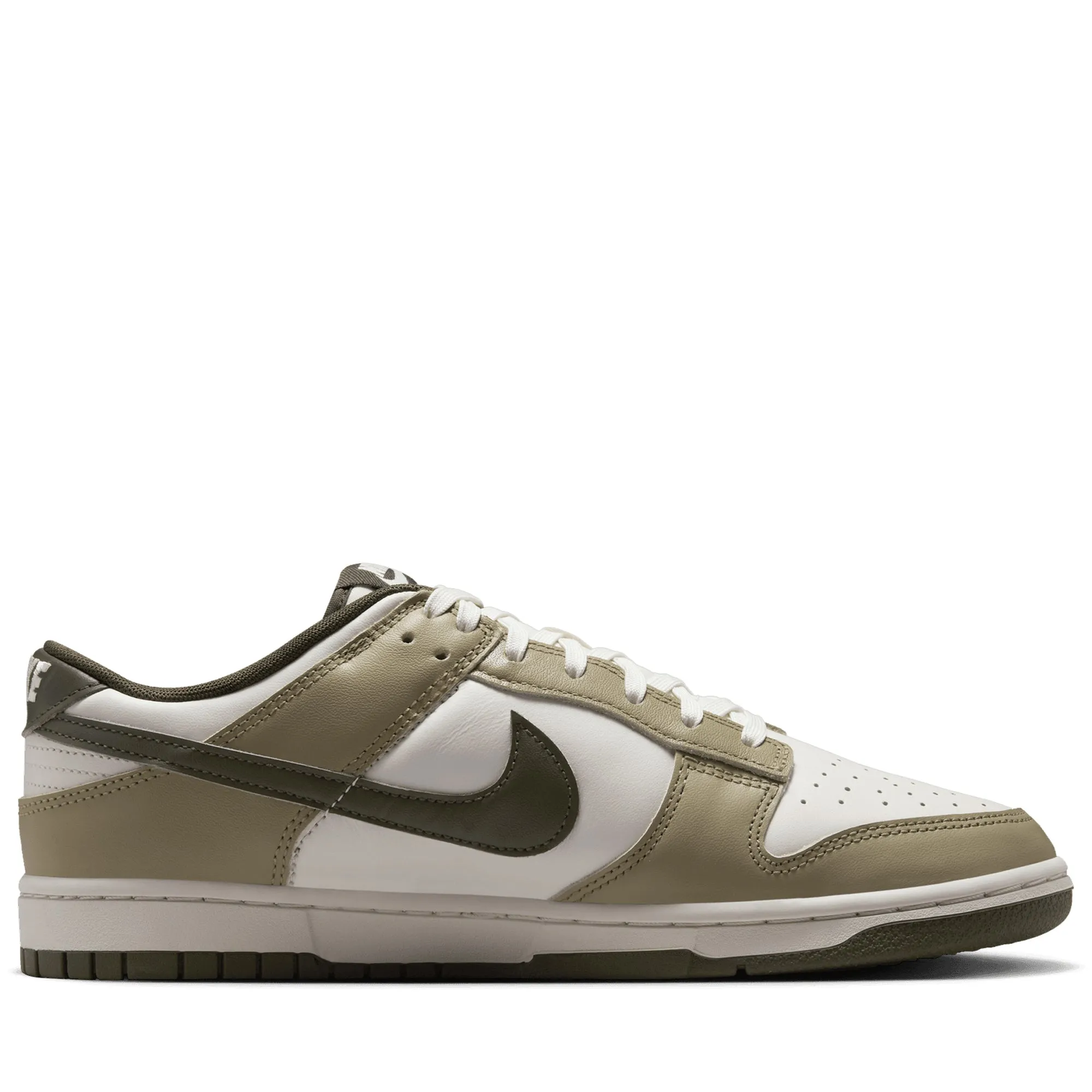 Nike Dunk Low Retro - Neutral Olive/Cargo Khaki