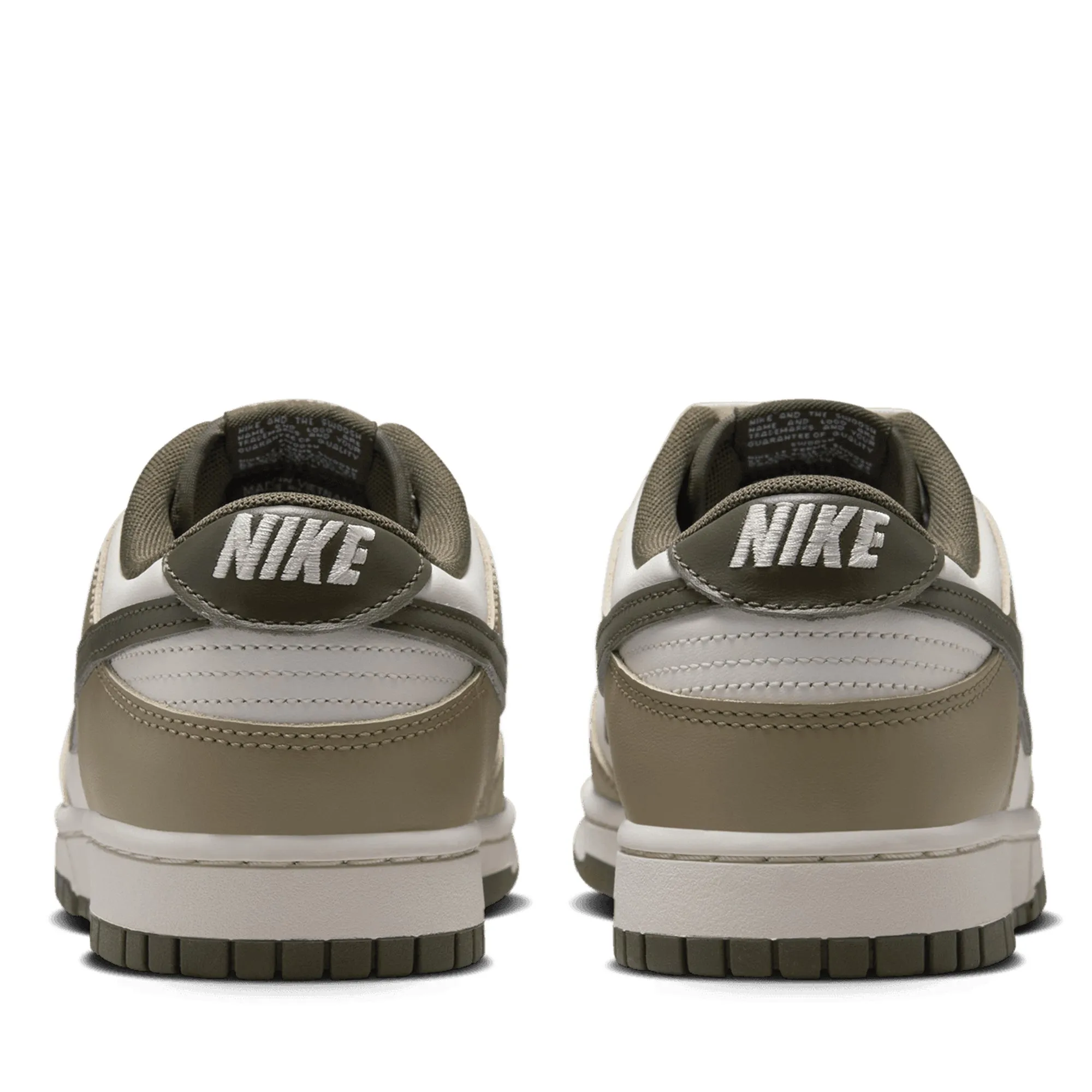 Nike Dunk Low Retro - Neutral Olive/Cargo Khaki