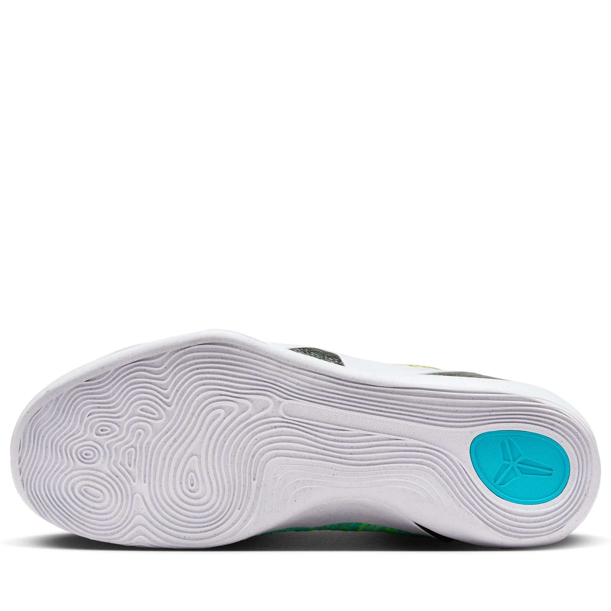 Nike Kobe IX Elite High Protro 'What The' - White/Reflective Silver
