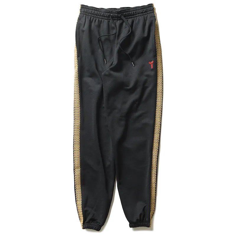 Nike Kobe Therma-FIT Basketball Pants - Black/University Red