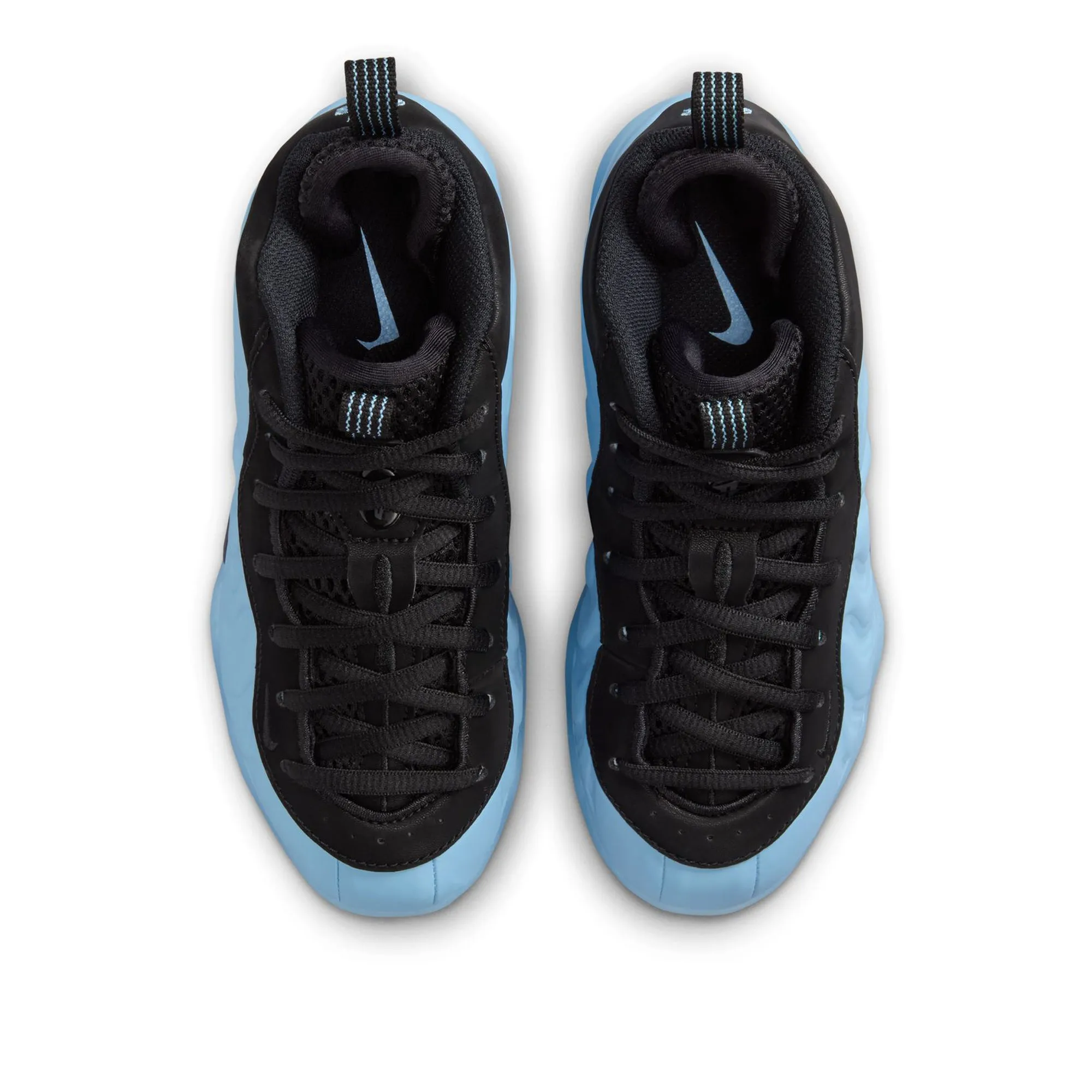 Nike Little Posite One (PS) - Psychic Blue/Black