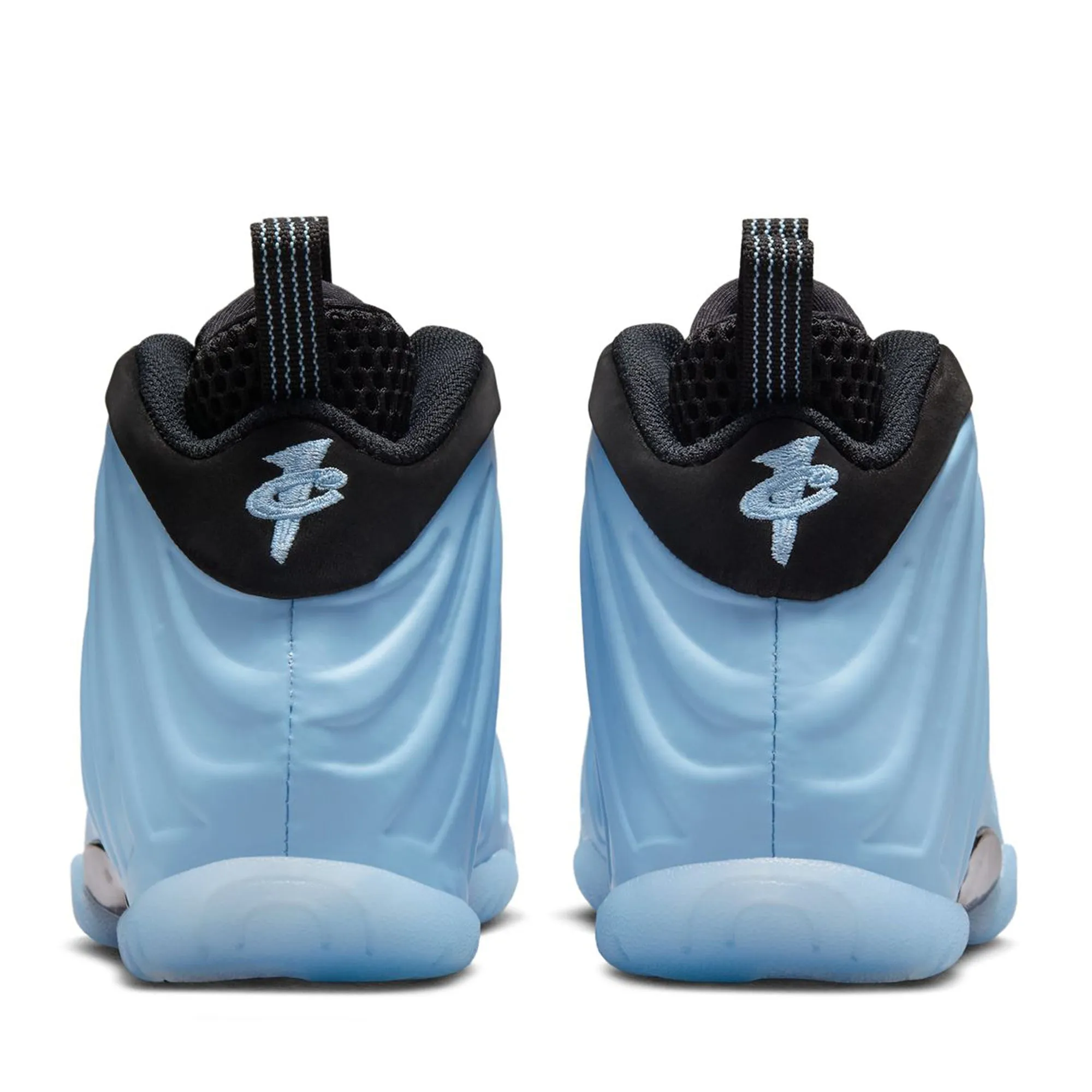 Nike Little Posite One (PS) - Psychic Blue/Black