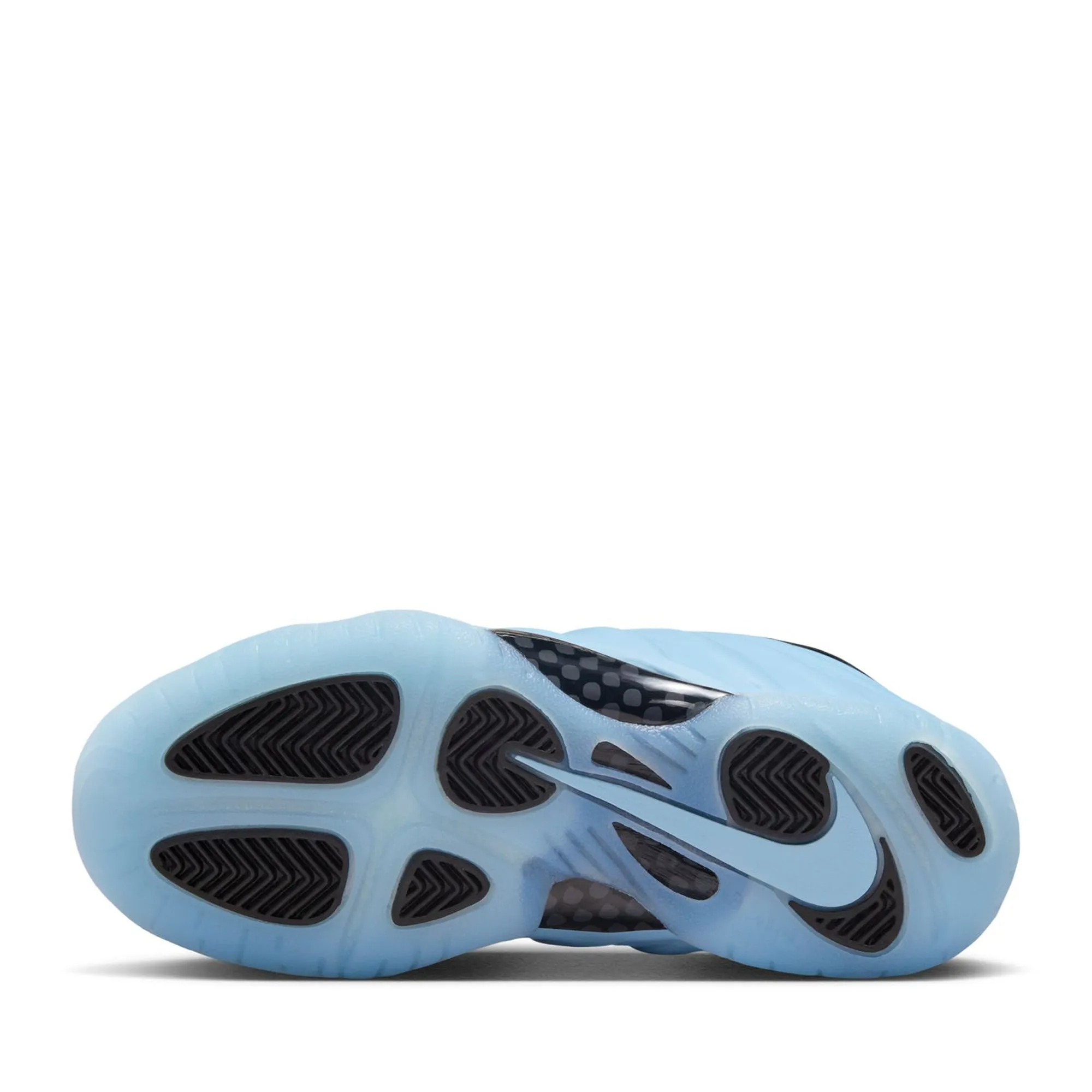 Nike Little Posite One (PS) - Psychic Blue/Black