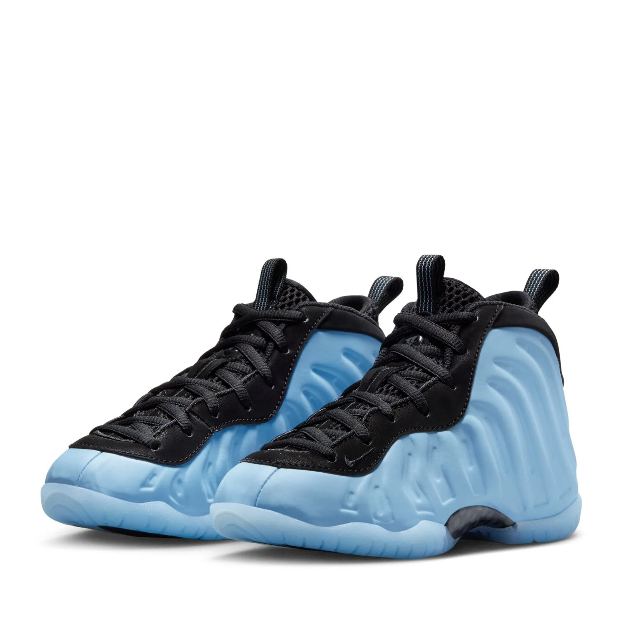 Nike Little Posite One (PS) - Psychic Blue/Black