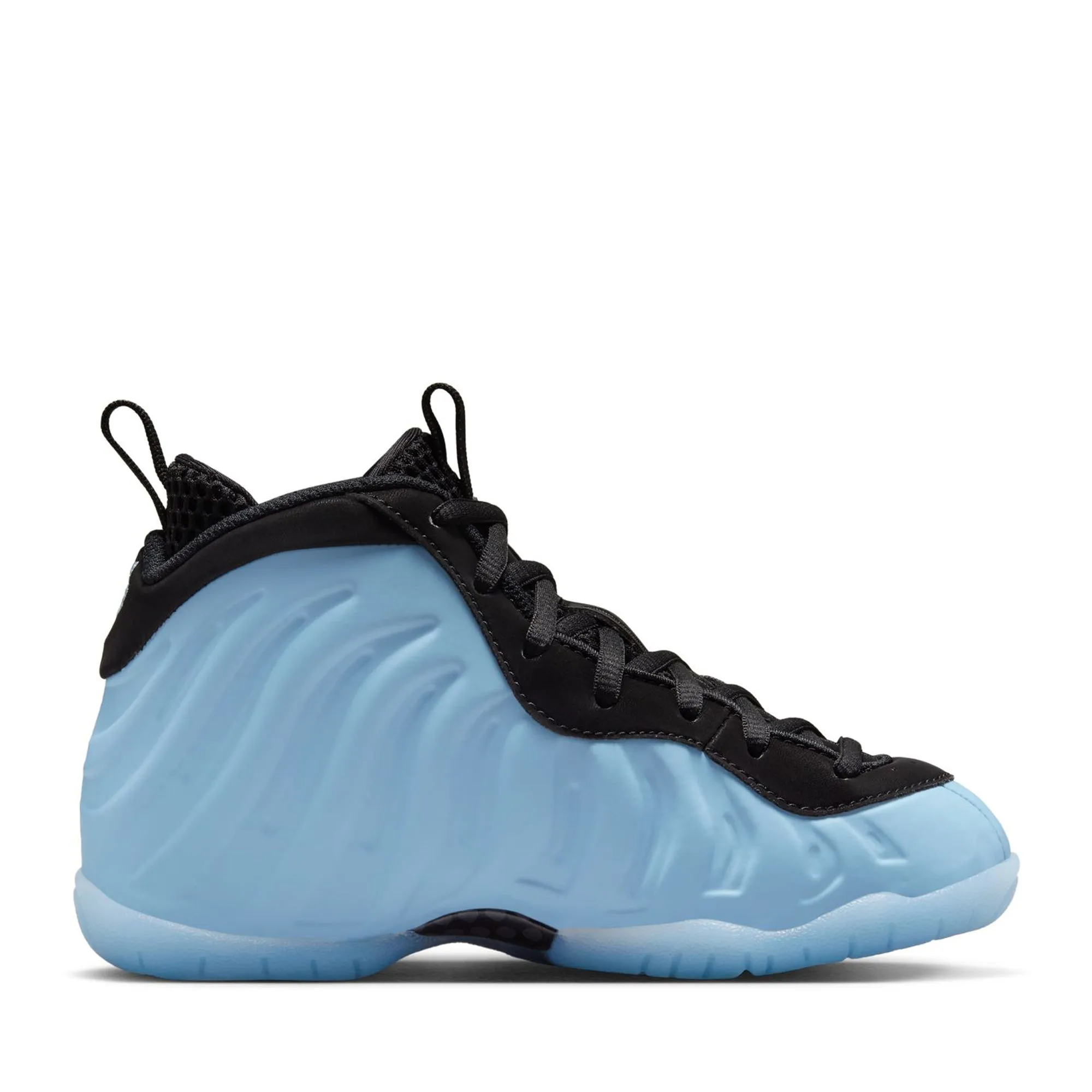 Nike Little Posite One (PS) - Psychic Blue/Black