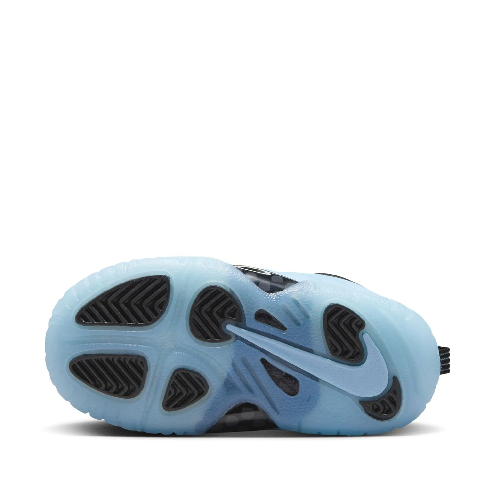 Nike Little Posite One (TD) - Psychic Blue/Black