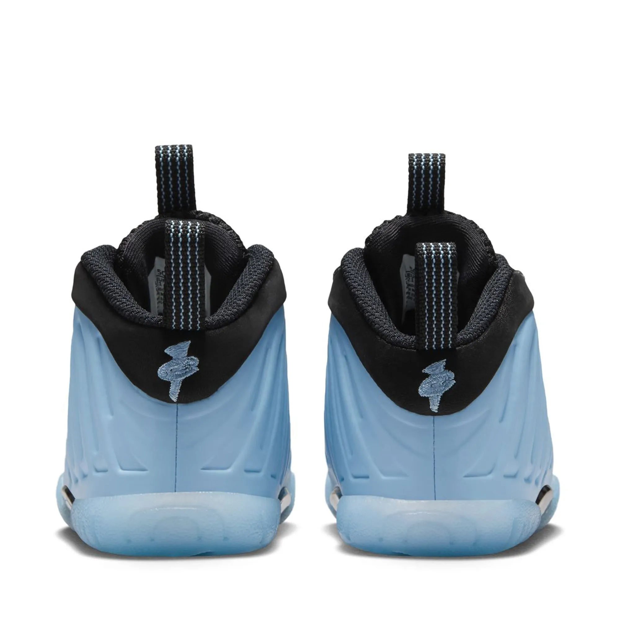 Nike Little Posite One (TD) - Psychic Blue/Black