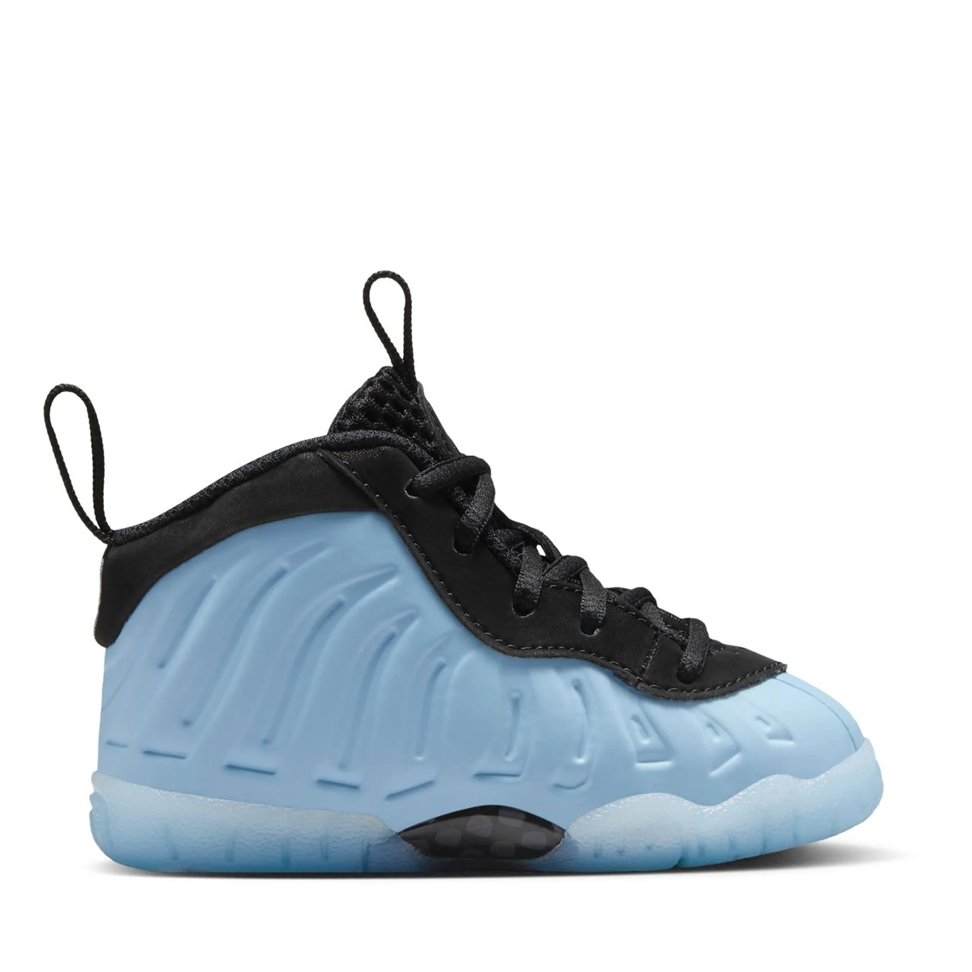 Nike Little Posite One (TD) - Psychic Blue/Black