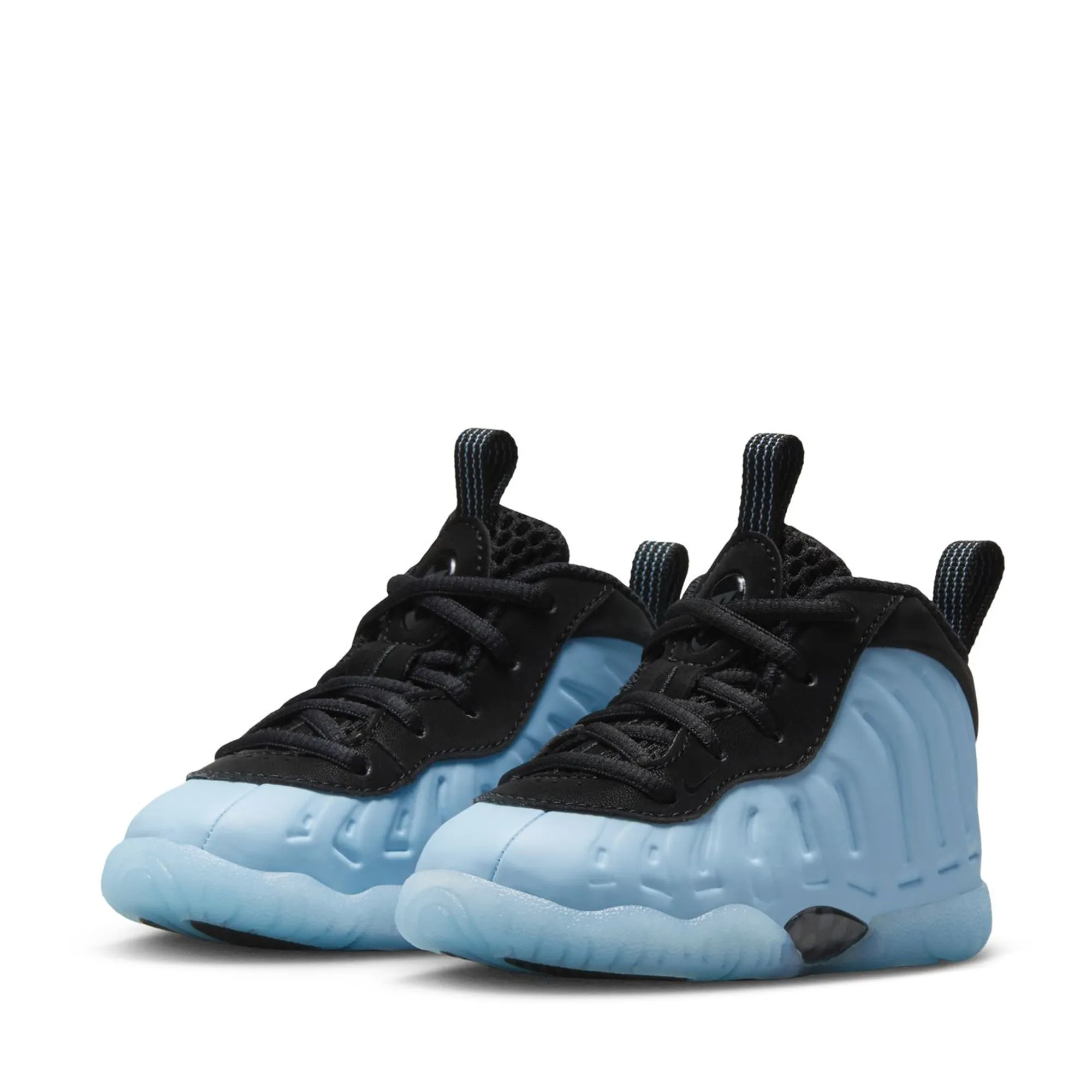 Nike Little Posite One (TD) - Psychic Blue/Black