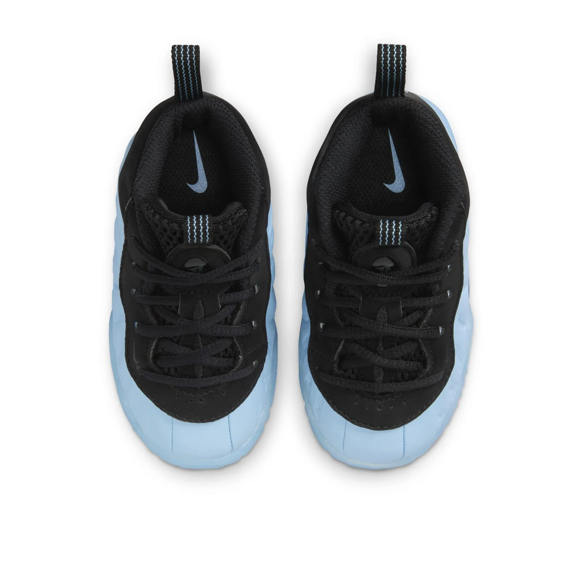 Nike Little Posite One (TD) - Psychic Blue/Black