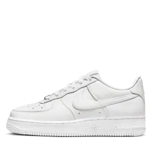 Nike NOCTA Air Force 1 (GS) - White/White