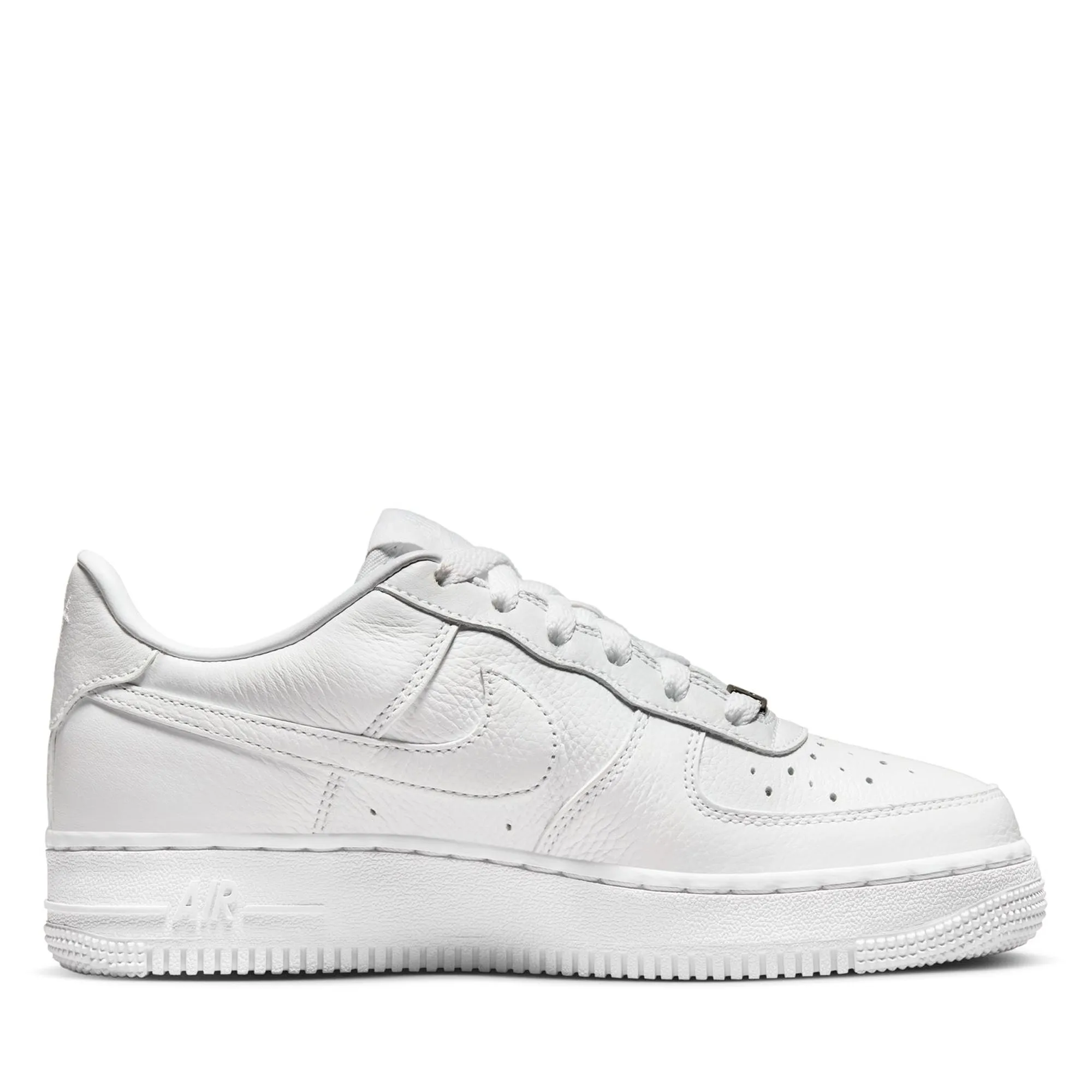 Nike NOCTA Air Force 1 (GS) - White/White