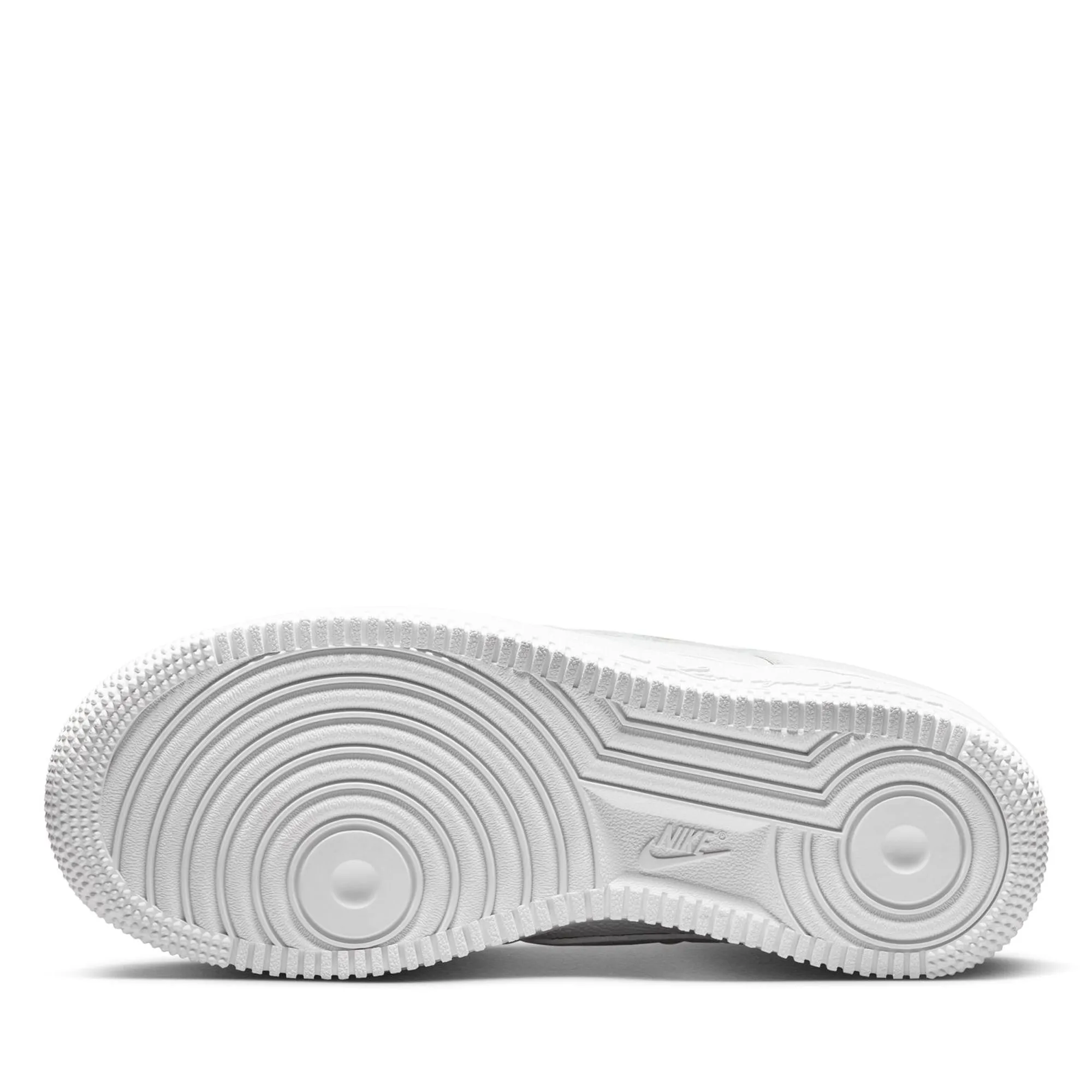 Nike NOCTA Air Force 1 (GS) - White/White