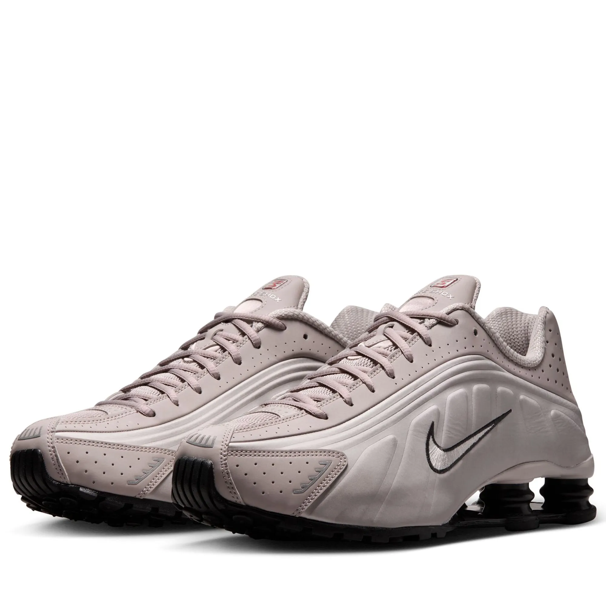 Nike Shox R4 - College Grey/Black