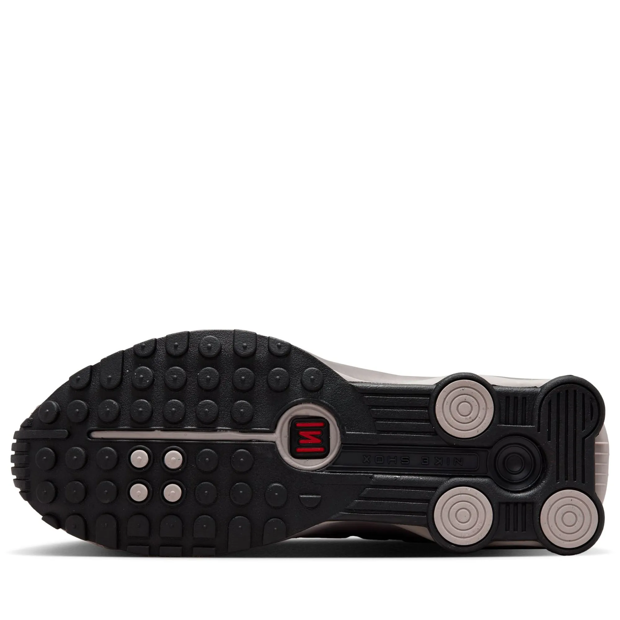 Nike Shox R4 - College Grey/Black