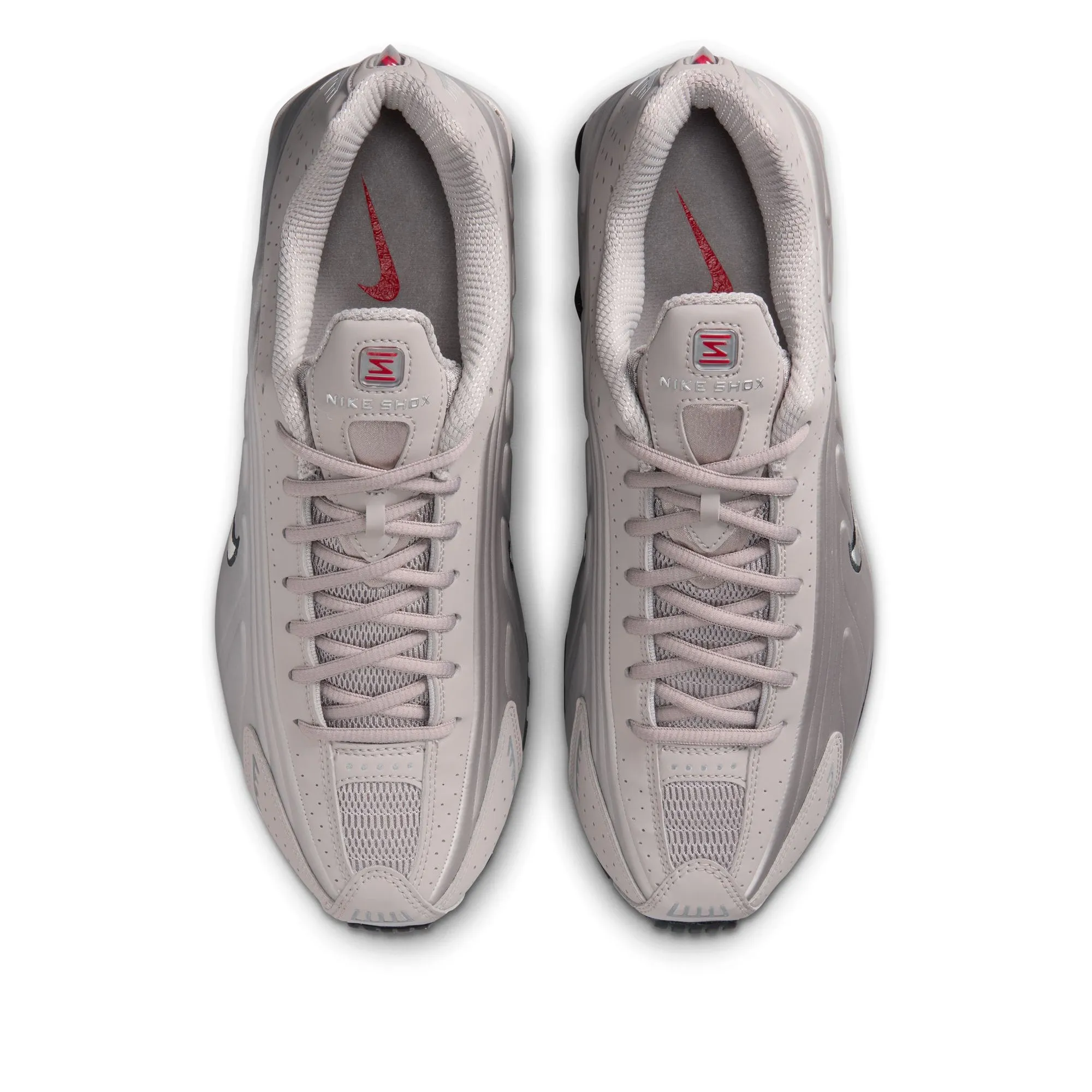 Nike Shox R4 - College Grey/Black