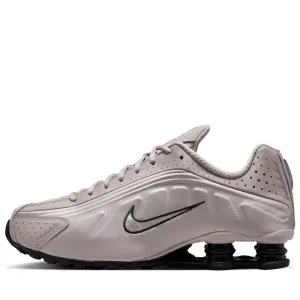Nike Shox R4 - College Grey/Black