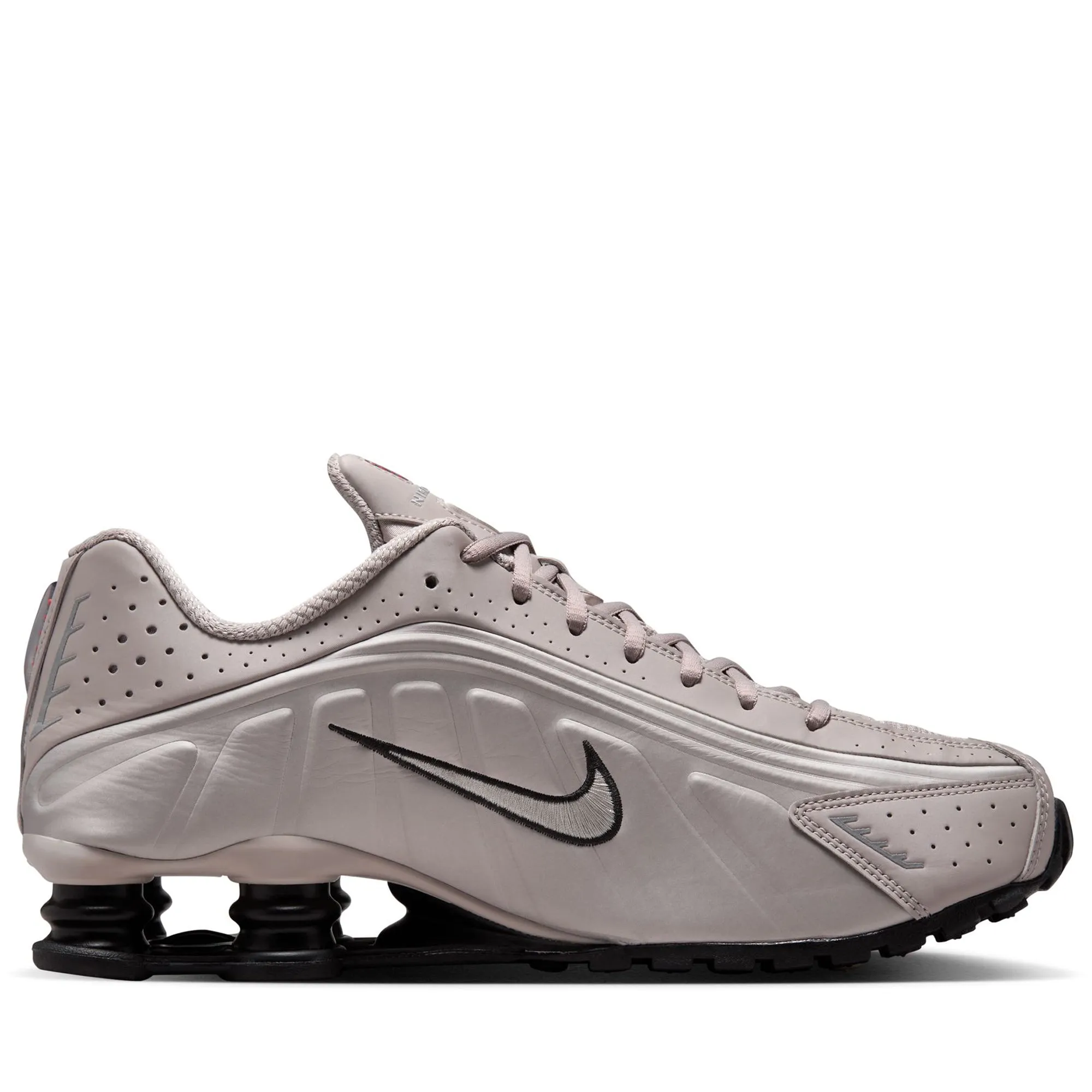 Nike Shox R4 - College Grey/Black