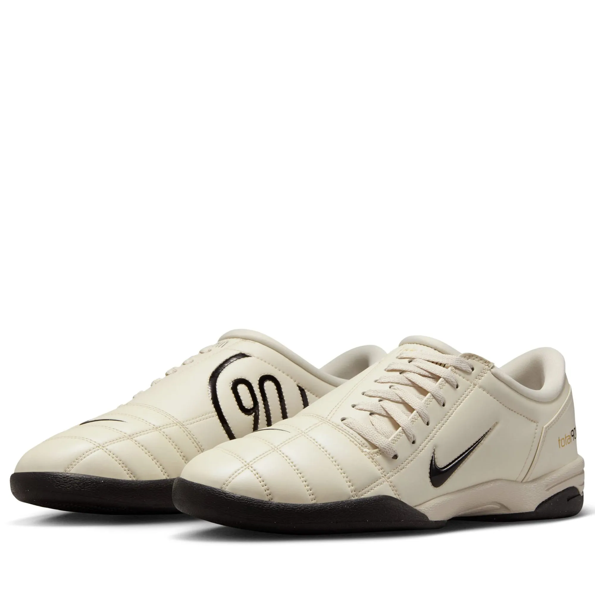 Nike T90 SP - Light Orewood Brown/Black