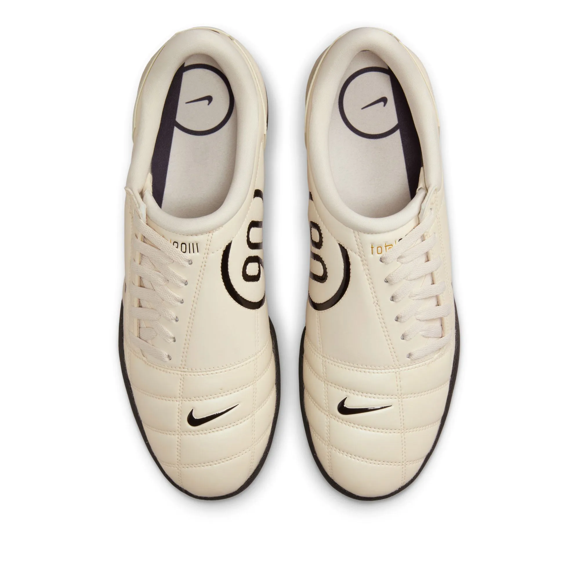 Nike T90 SP - Light Orewood Brown/Black