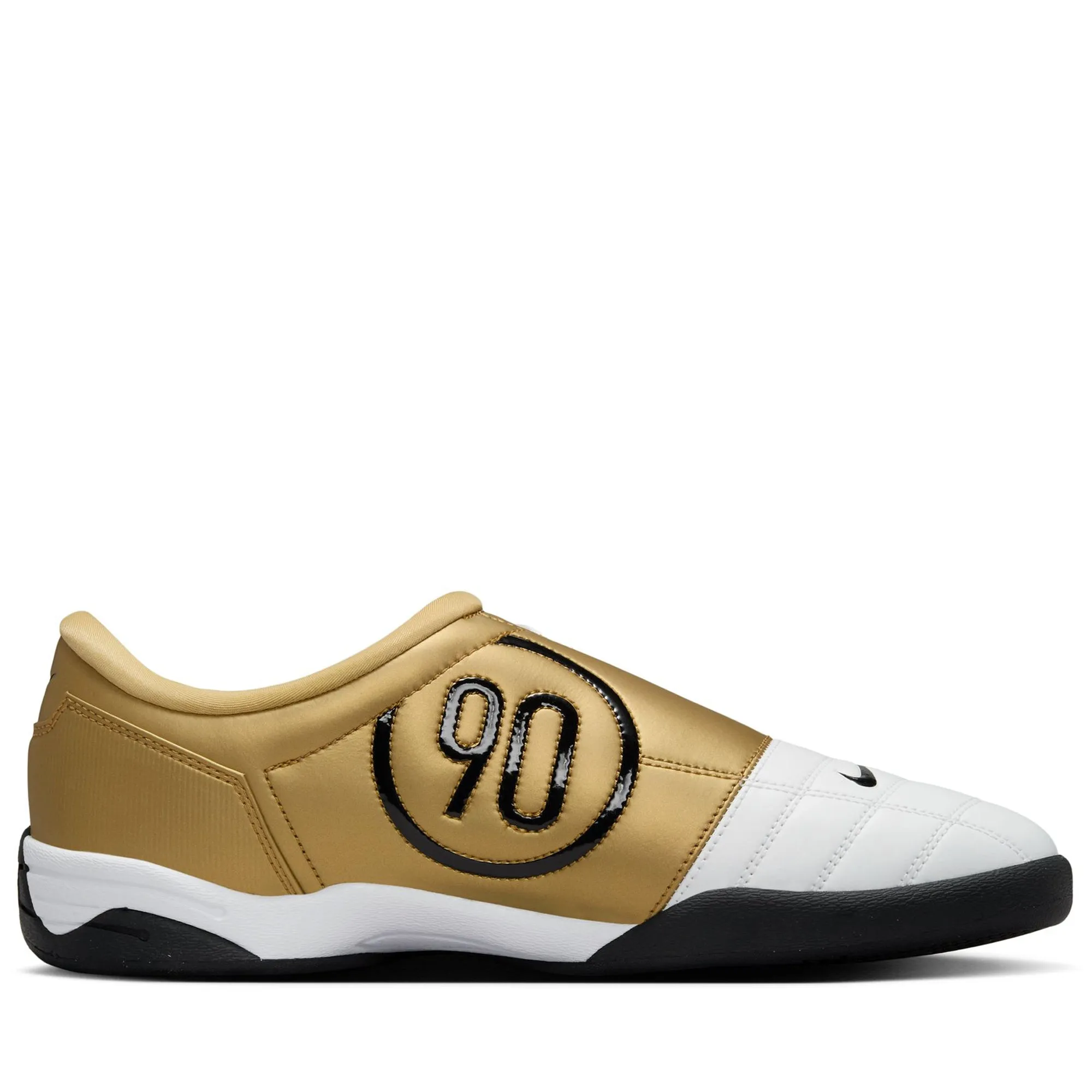 Nike T90 SP - White/Metallic Gold