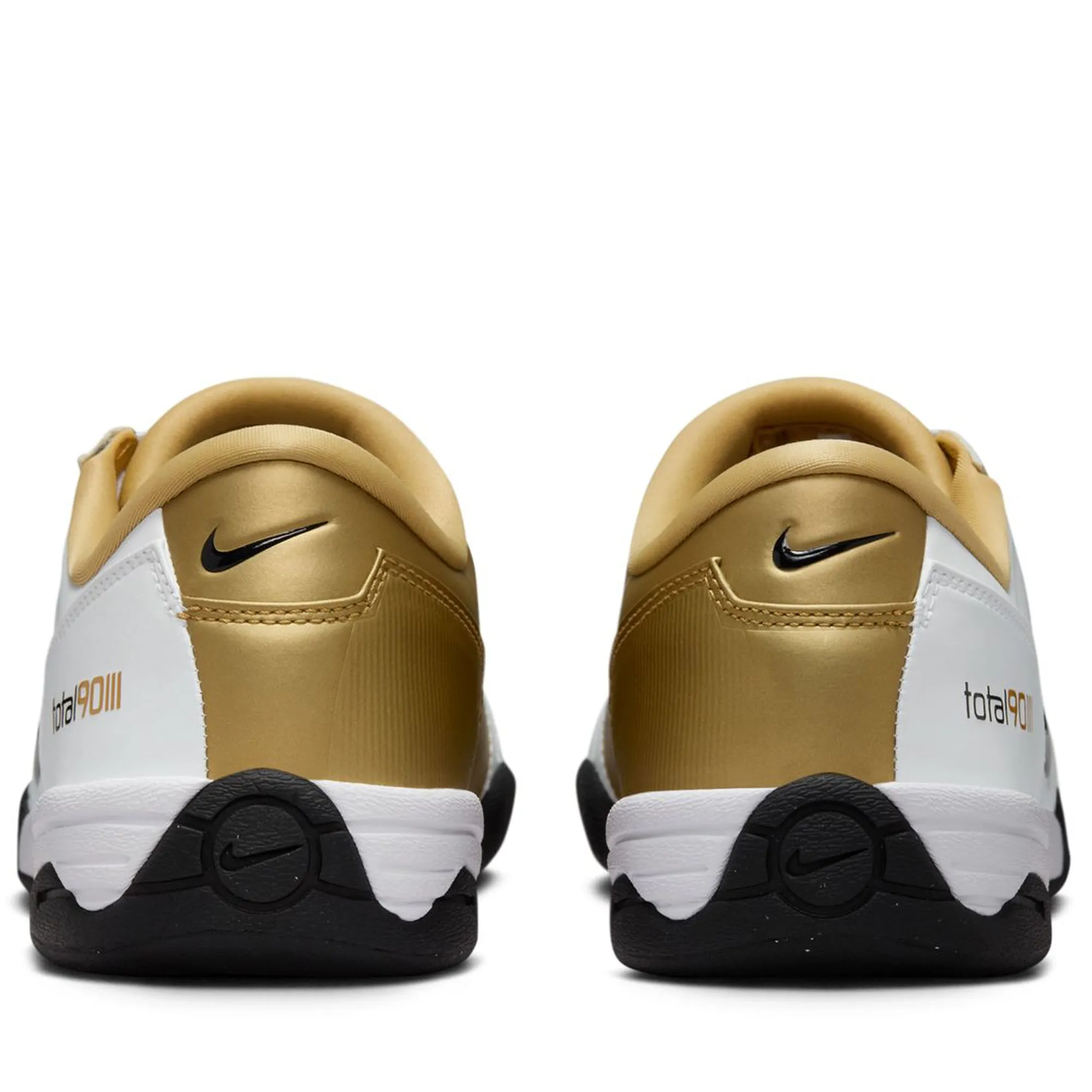 Nike T90 SP - White/Metallic Gold