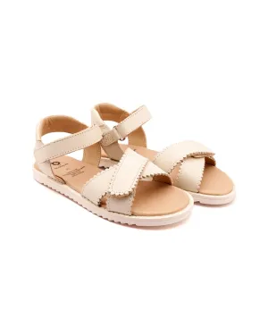 Old Soles Peachy Leather Sandal
