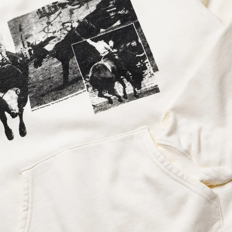 One Of These Days America's Sport Hoodie - Bone