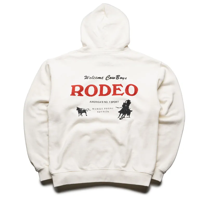 One Of These Days America's Sport Hoodie - Bone