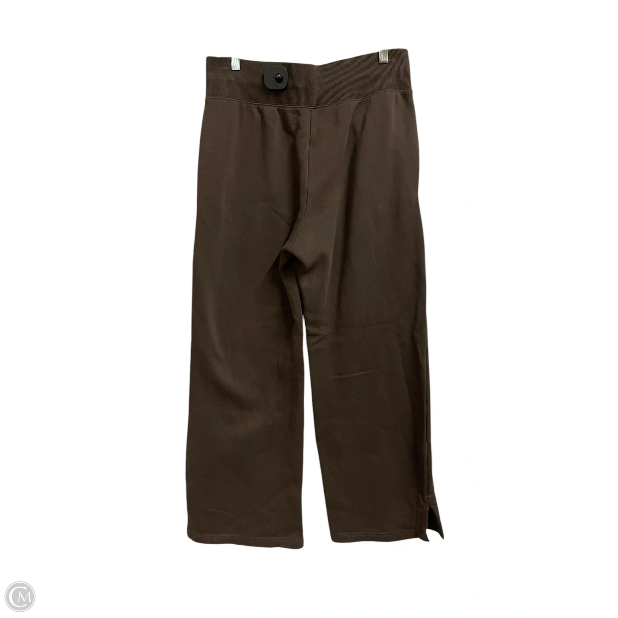 Pants Lounge By Nike Apparel In Brown, Size: M