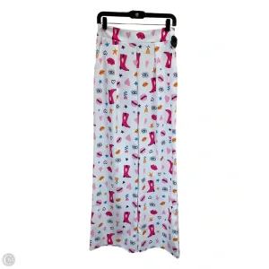Pants Other By Clothes Mentor In White, Size: L