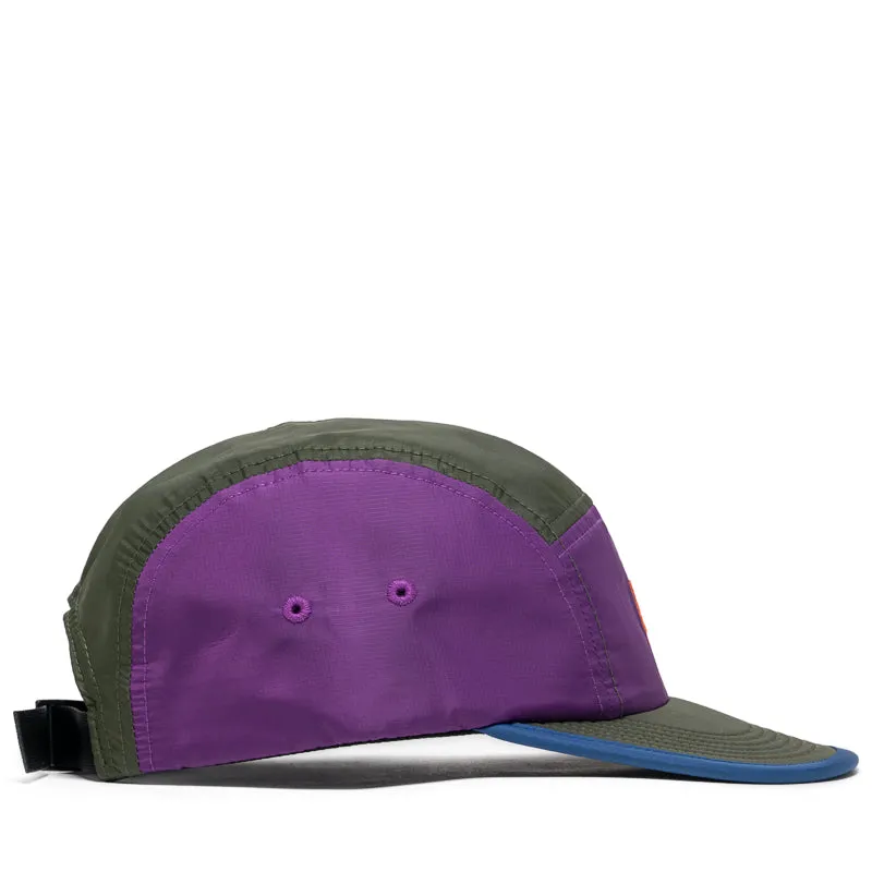 Parra Grand Puba Running Hat - Purple