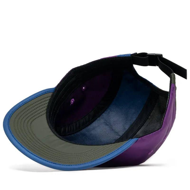 Parra Grand Puba Running Hat - Purple