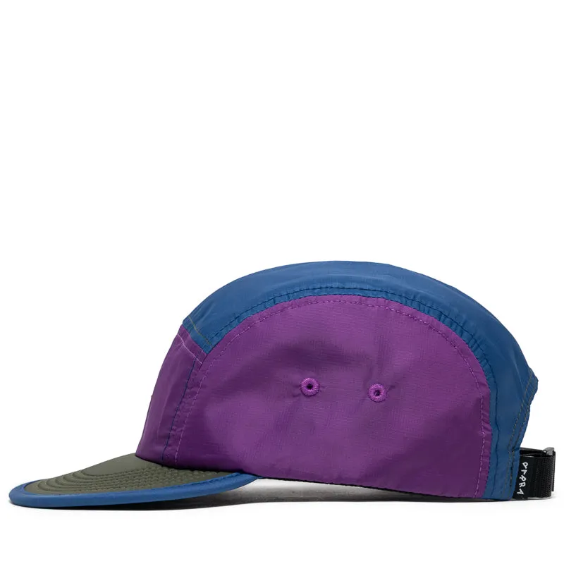 Parra Grand Puba Running Hat - Purple